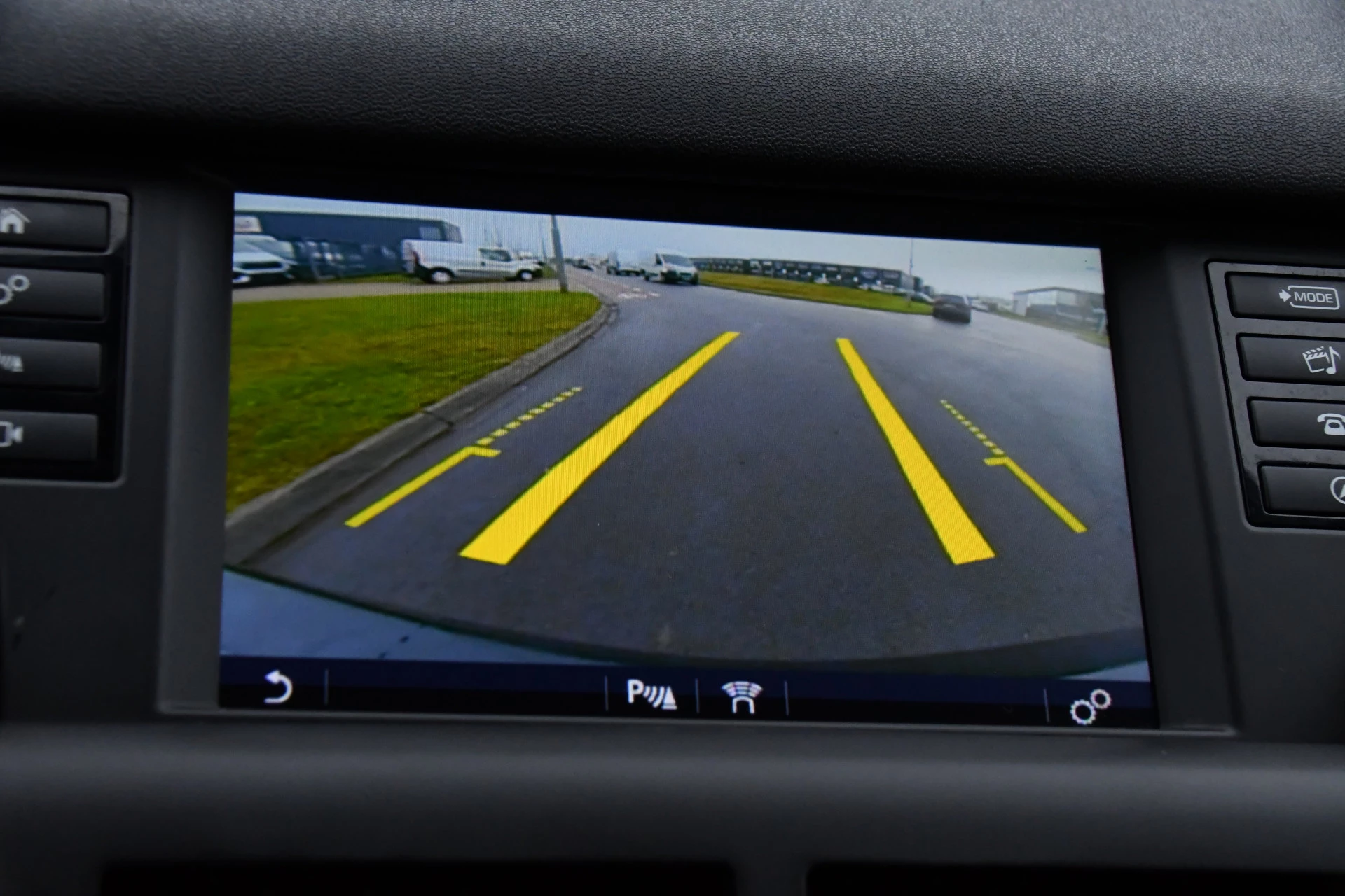 Hoofdafbeelding Land Rover Discovery Sport