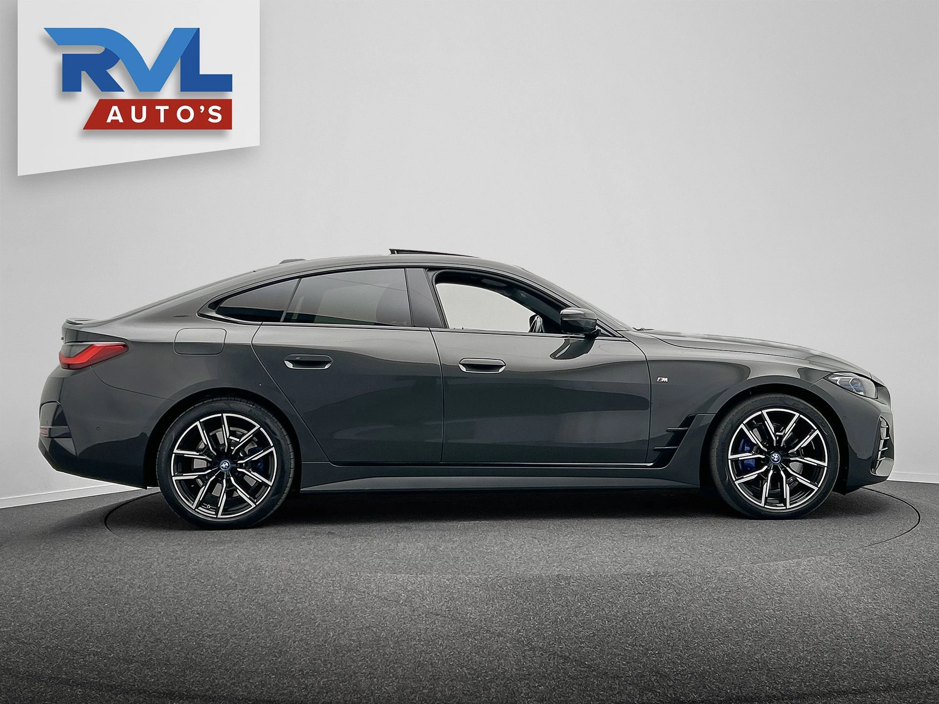 Hoofdafbeelding BMW i4