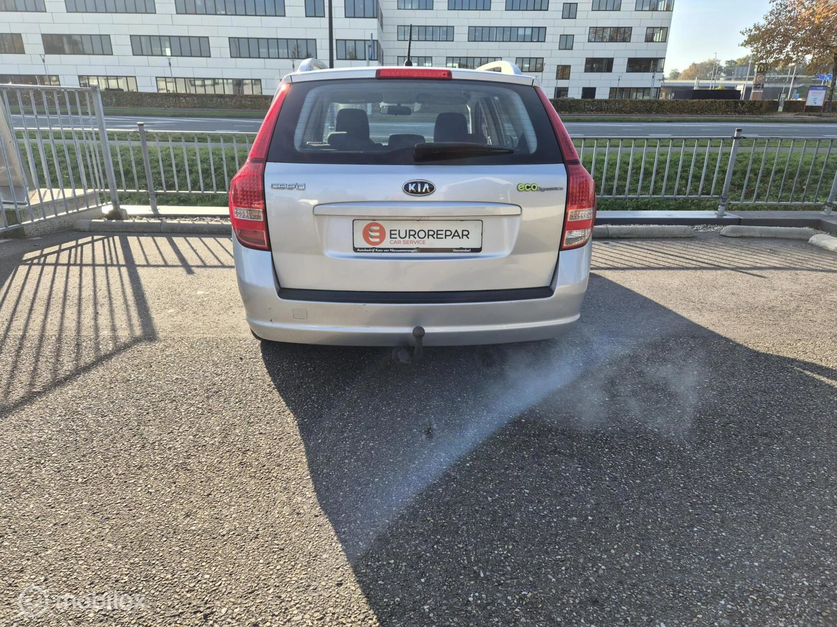 Hoofdafbeelding Kia cee'd