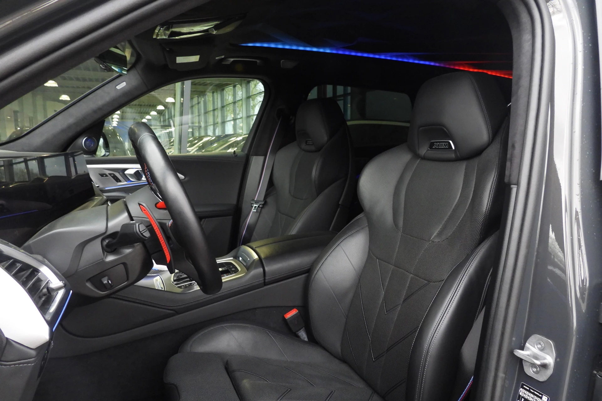 Hoofdafbeelding BMW XM