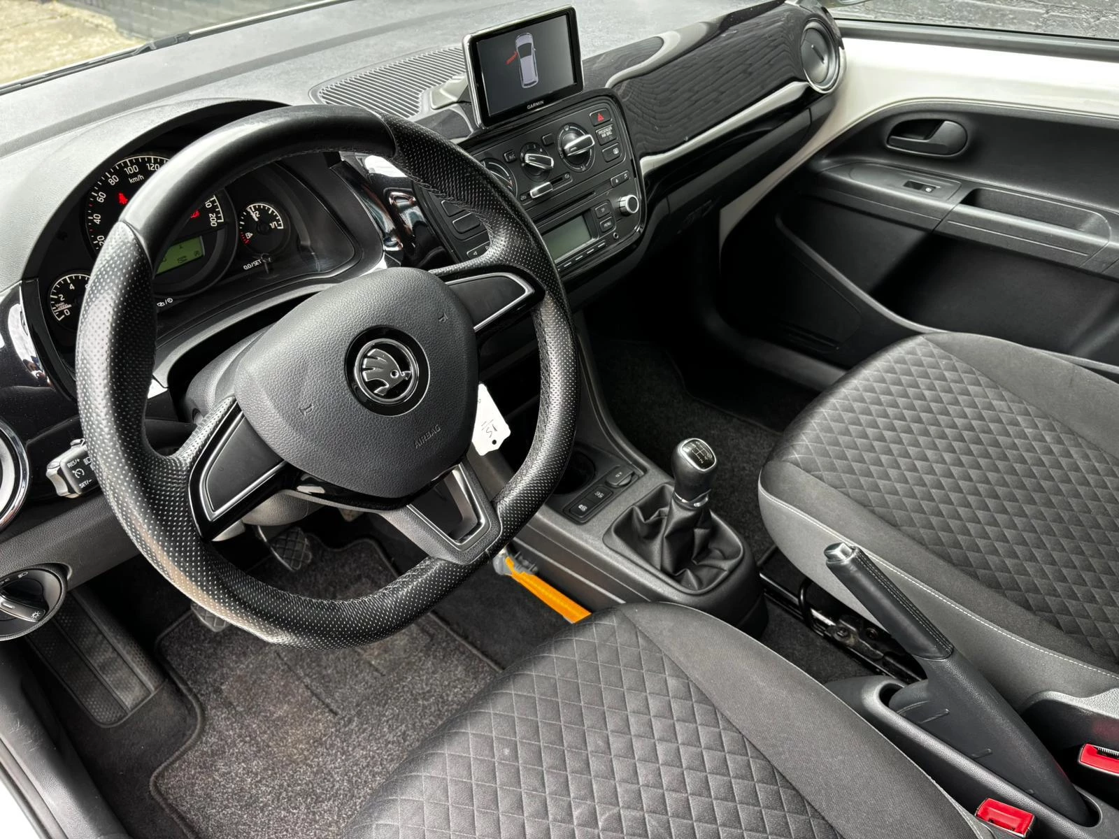 Hoofdafbeelding Škoda Citigo