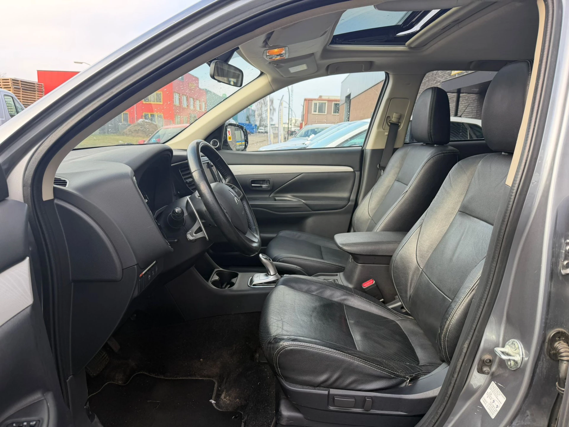 Hoofdafbeelding Mitsubishi Outlander