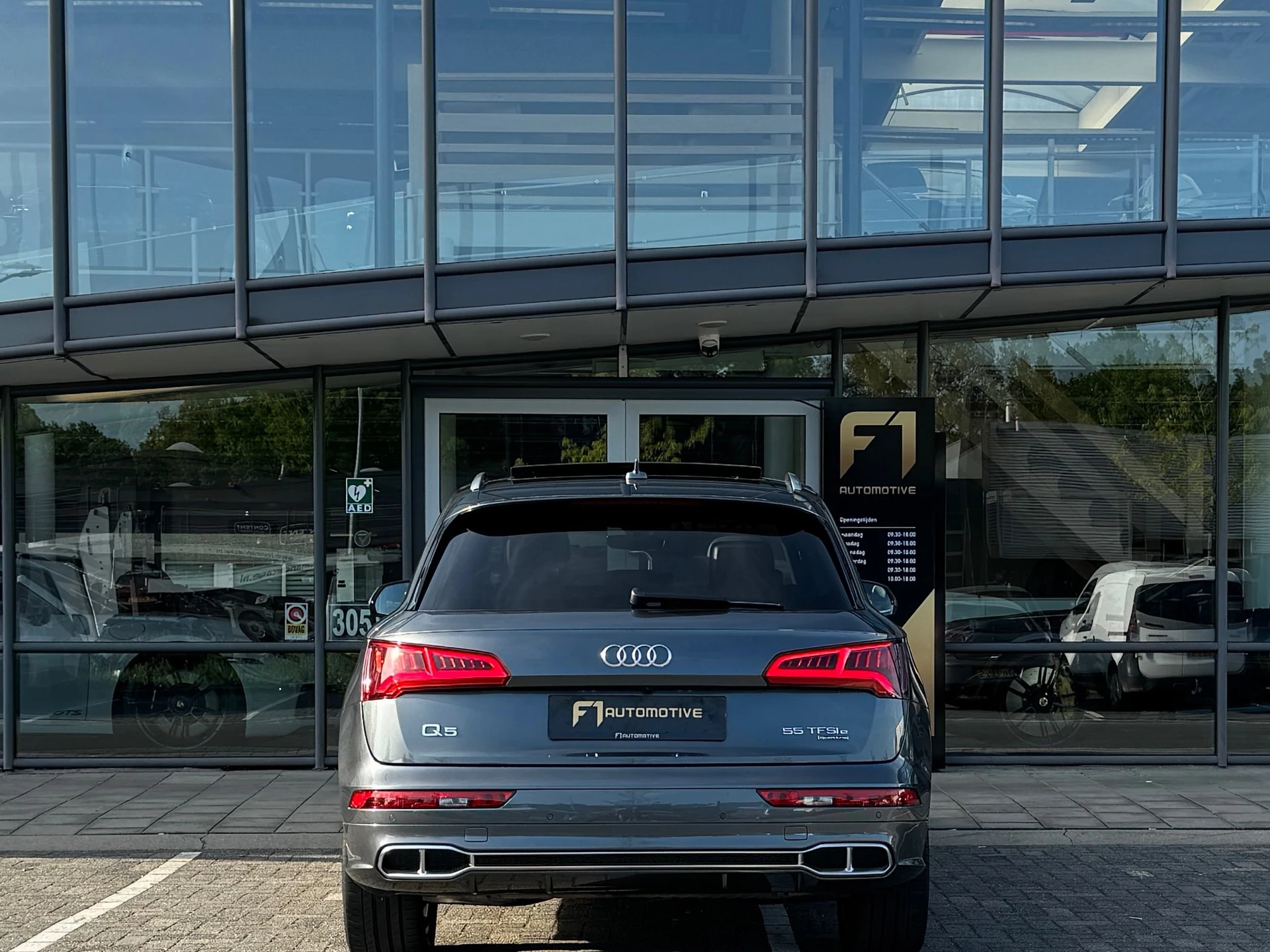 Hoofdafbeelding Audi Q5