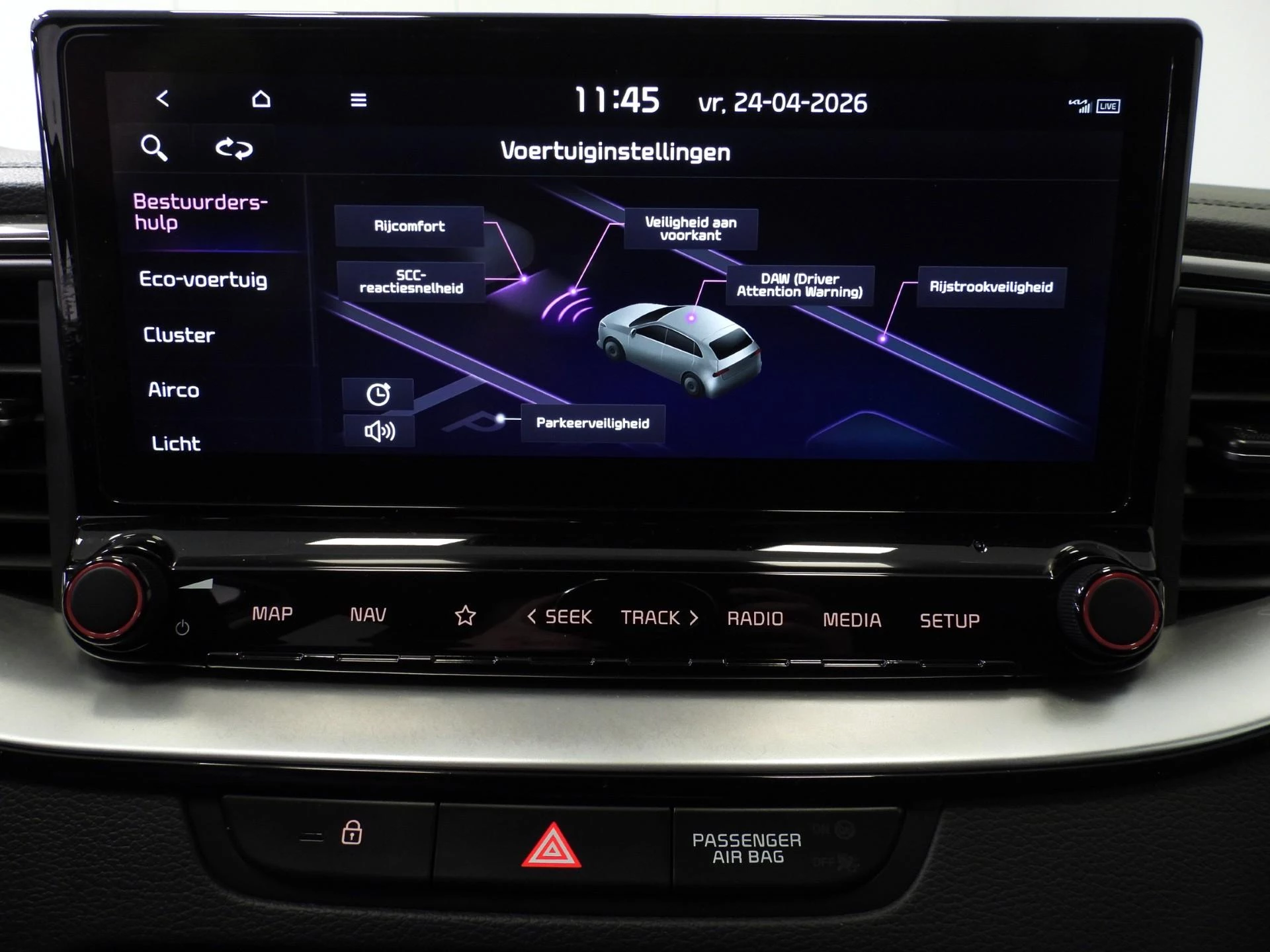 Hoofdafbeelding Kia Ceed Sportswagon