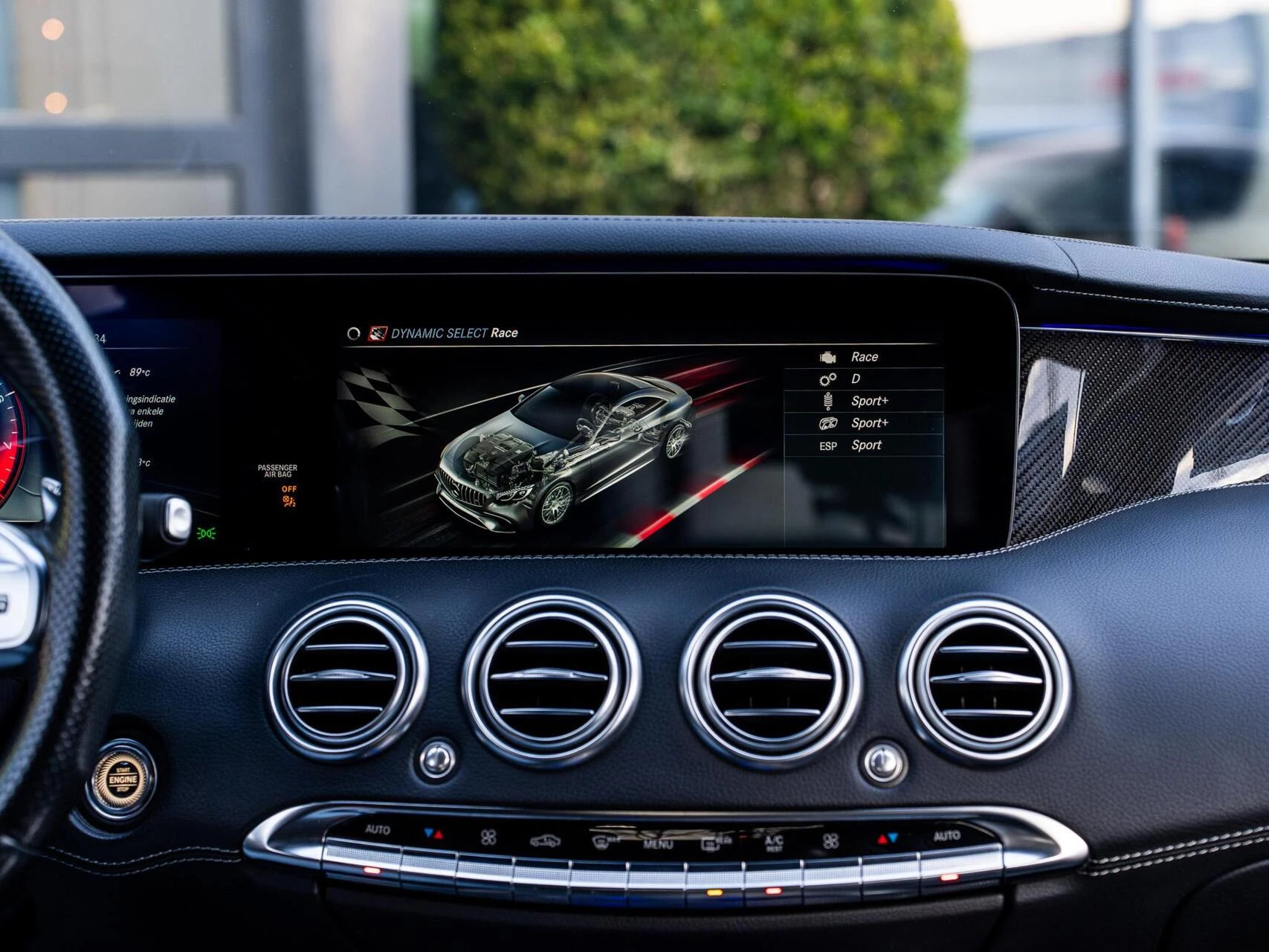 Hoofdafbeelding Mercedes-Benz S-Klasse