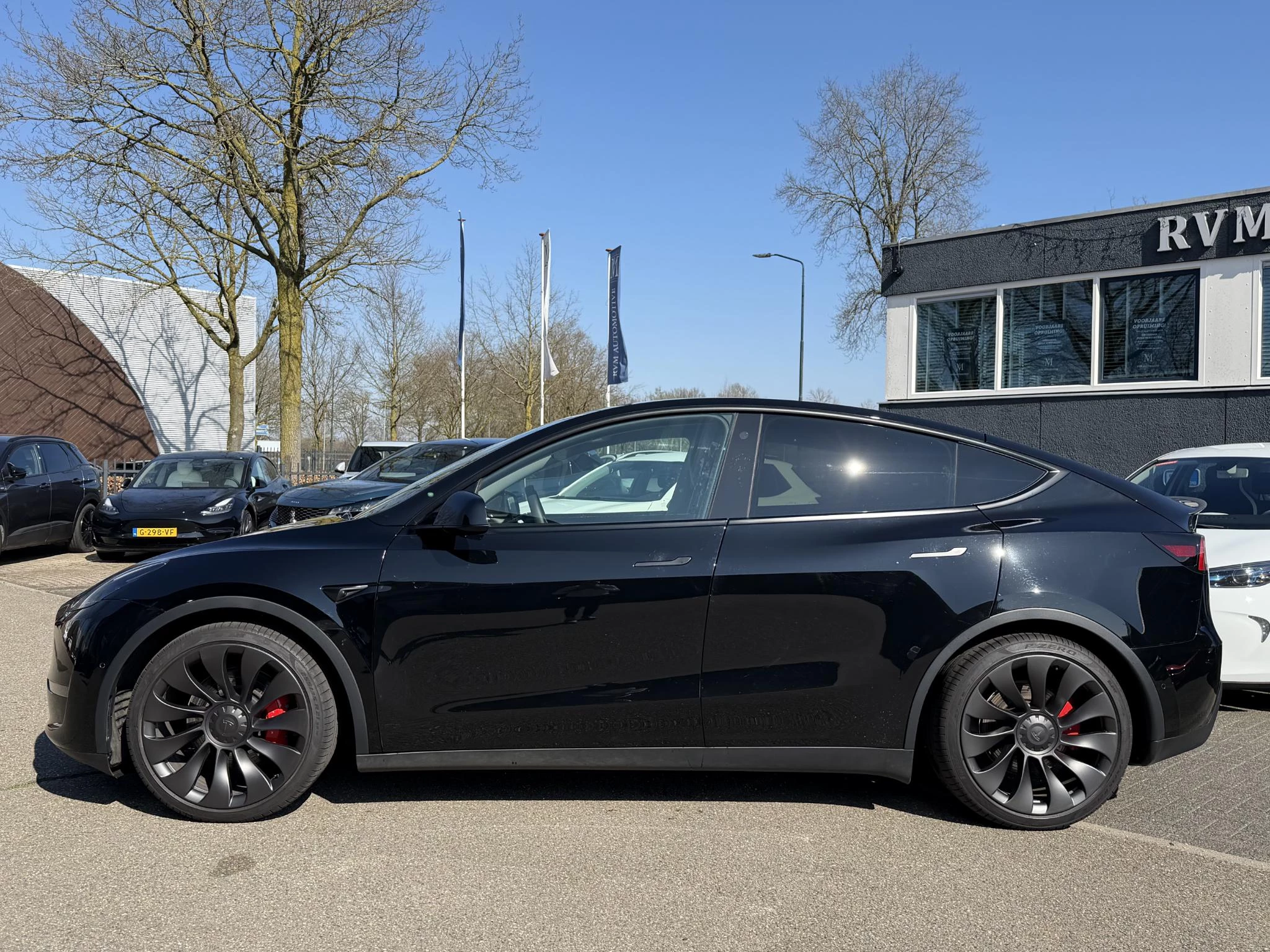 Hoofdafbeelding Tesla Model Y