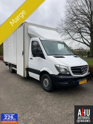Mercedes Sprinter Bakwagen 416 2.2/Euro6