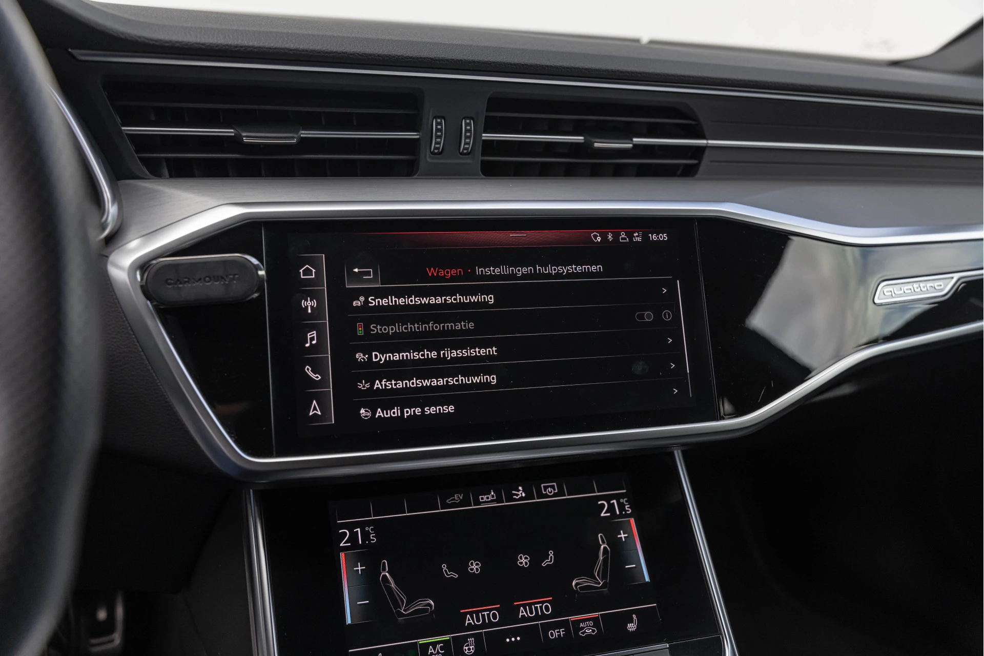 Hoofdafbeelding Audi A7