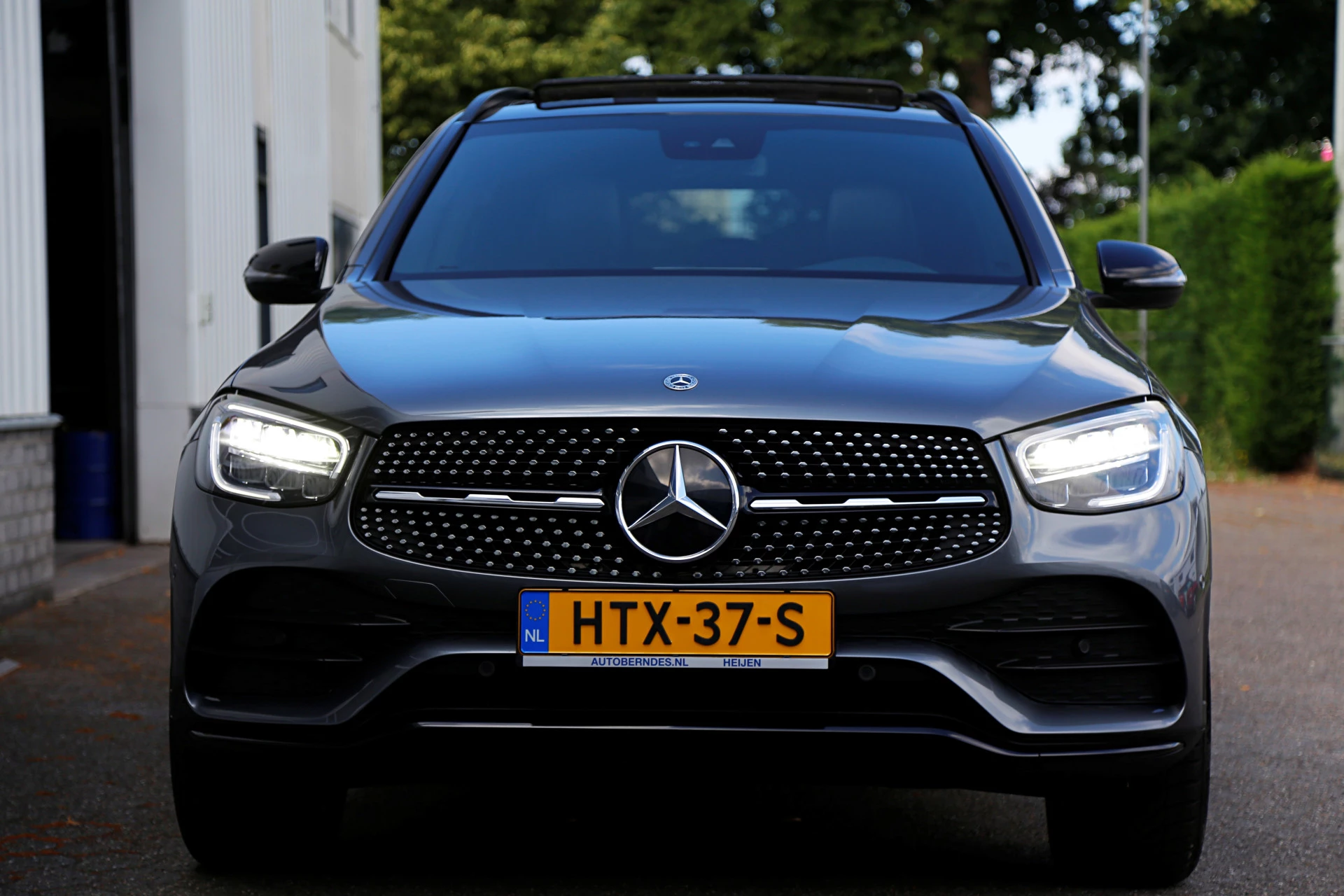 Hoofdafbeelding Mercedes-Benz GLC