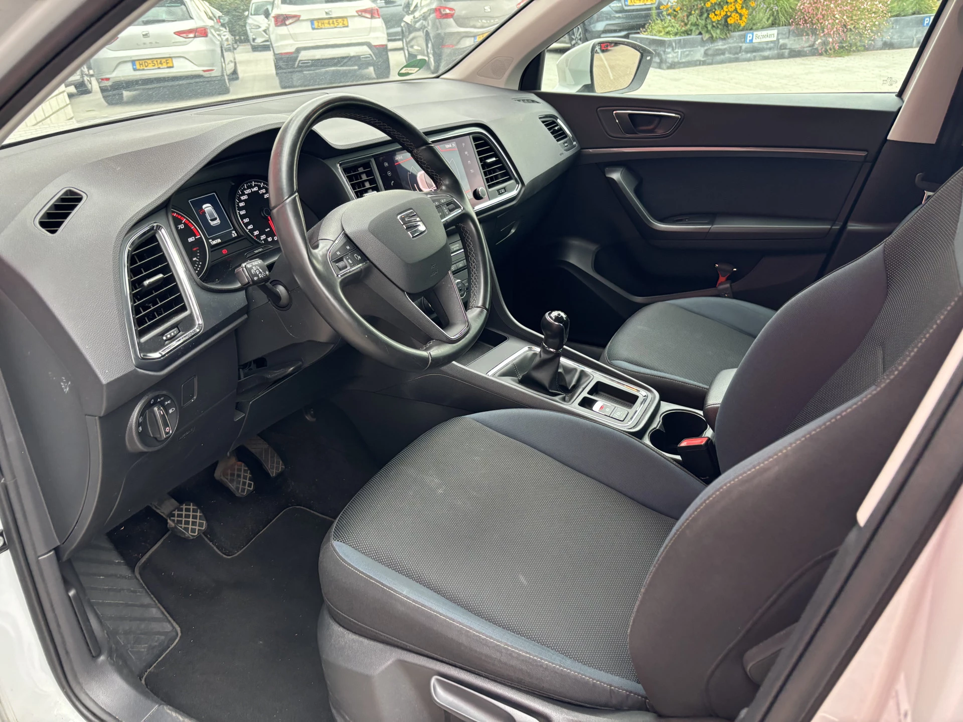 Hoofdafbeelding SEAT Ateca