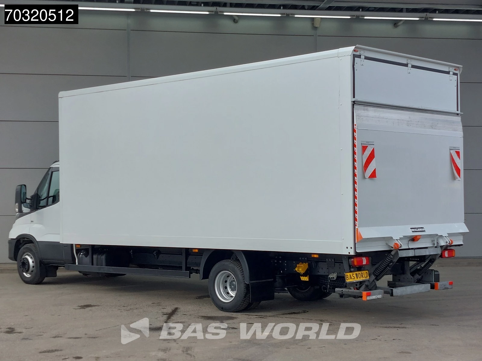 Hoofdafbeelding Iveco Daily