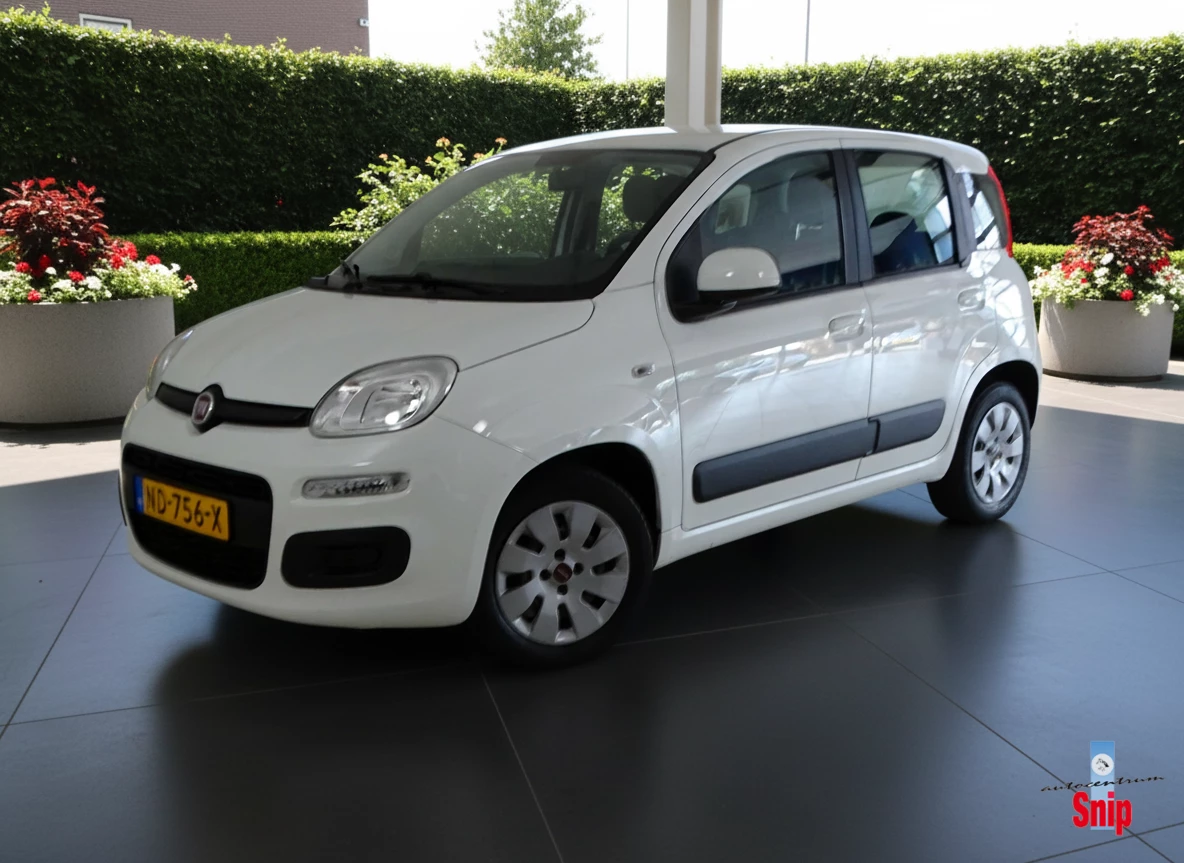 Hoofdafbeelding Fiat Panda