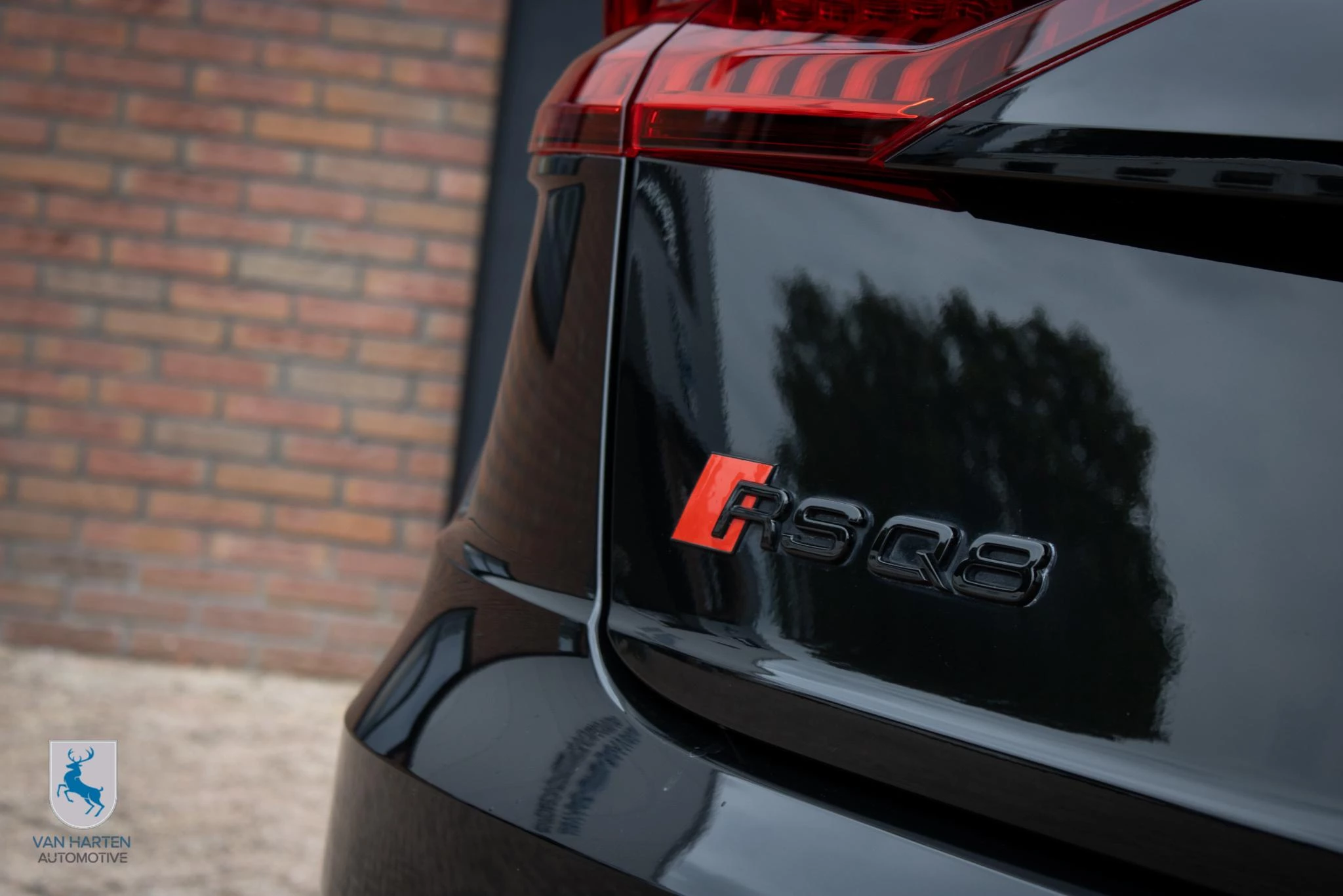 Hoofdafbeelding Audi Q8