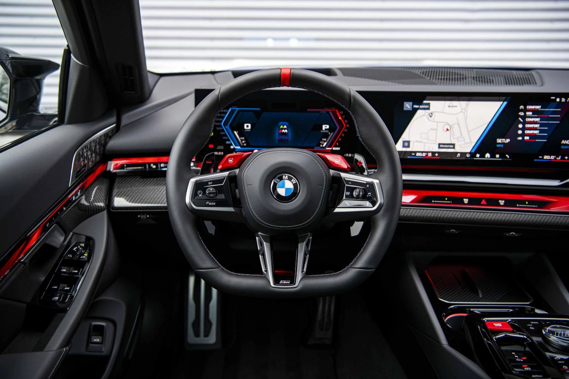 Hoofdafbeelding BMW M5