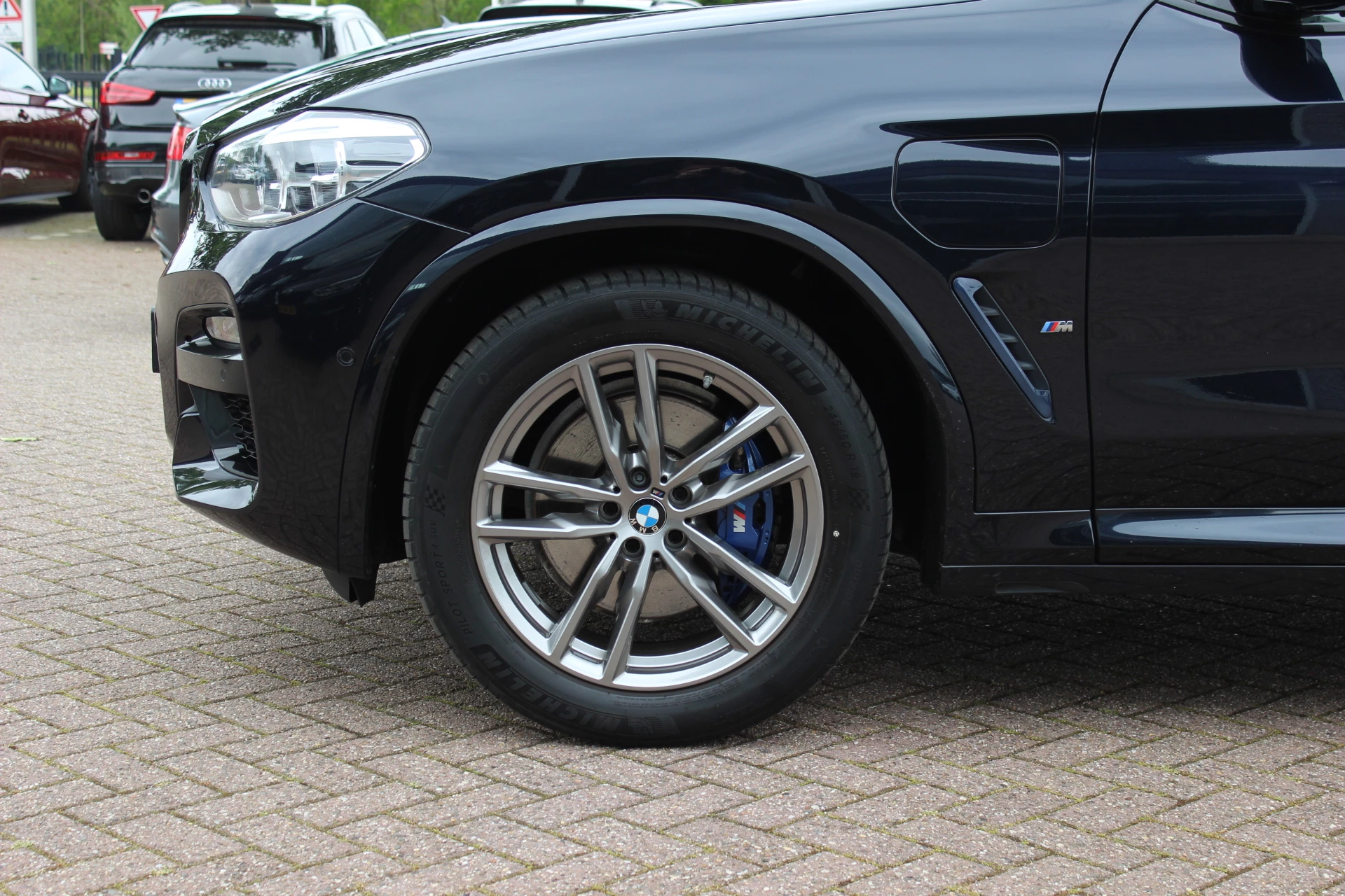 Hoofdafbeelding BMW X3