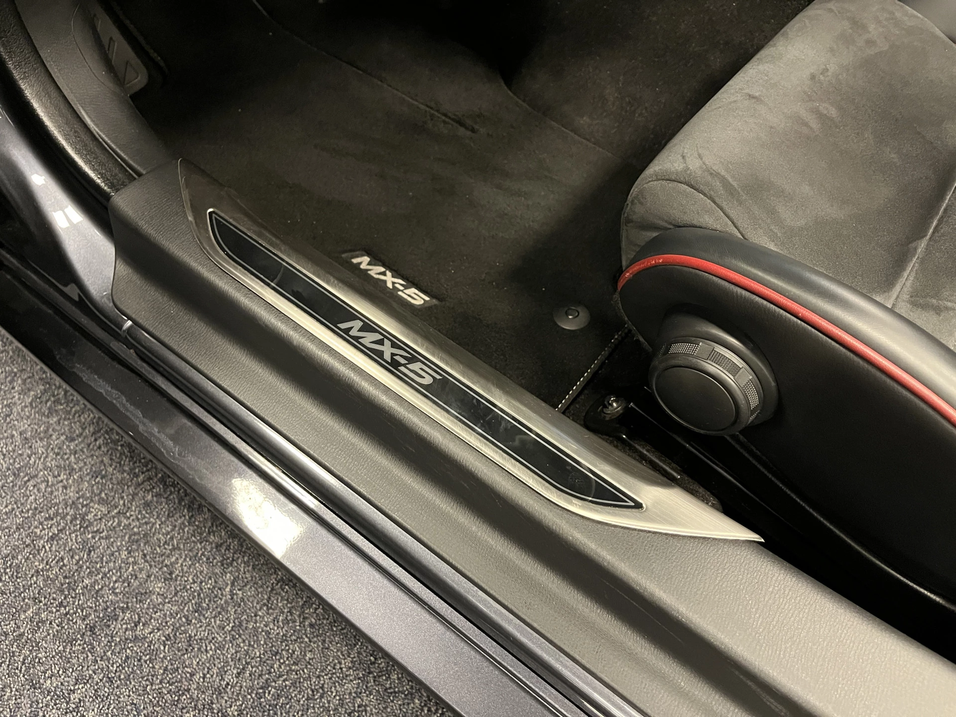 Hoofdafbeelding Mazda MX-5
