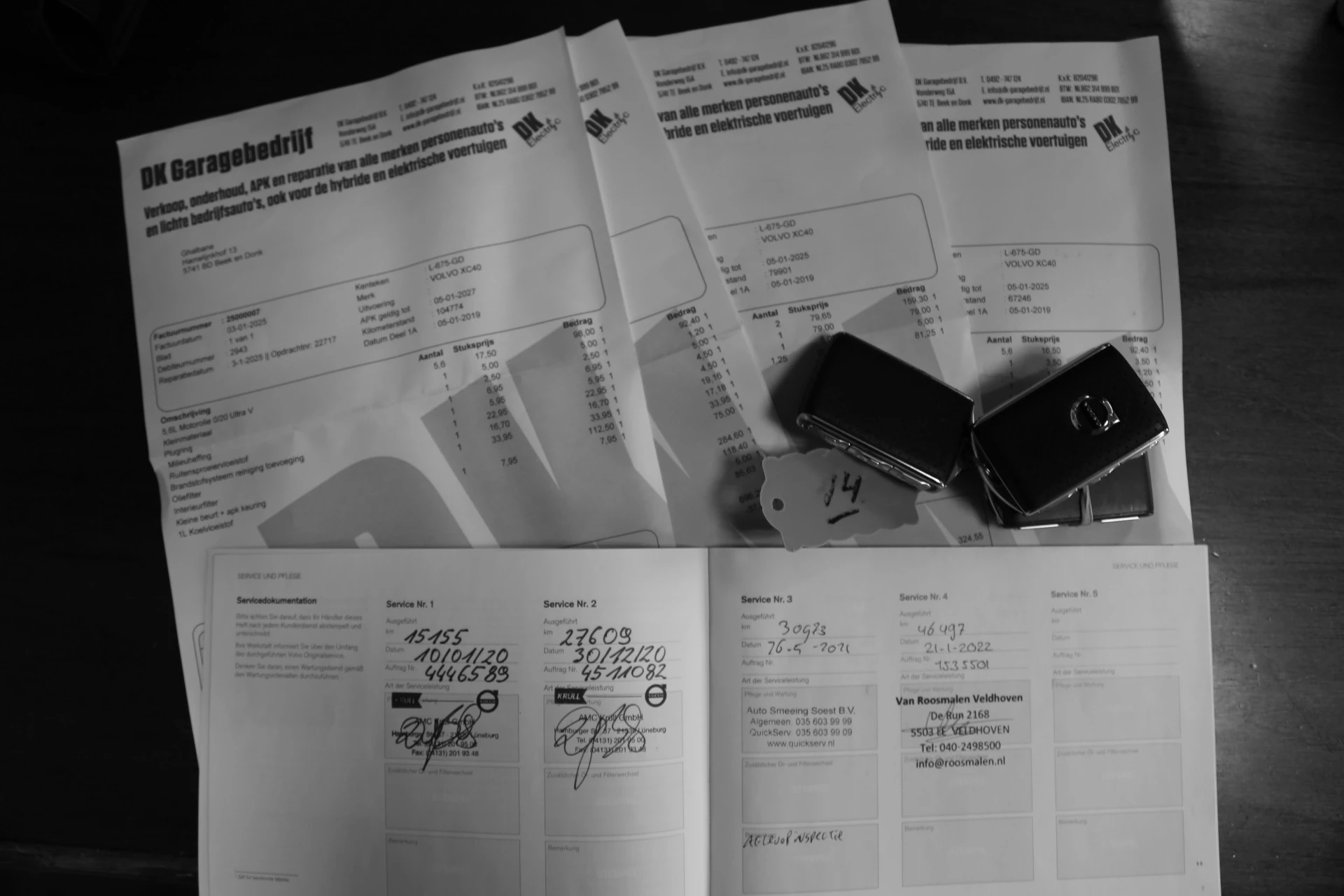 Hoofdafbeelding Volvo XC40