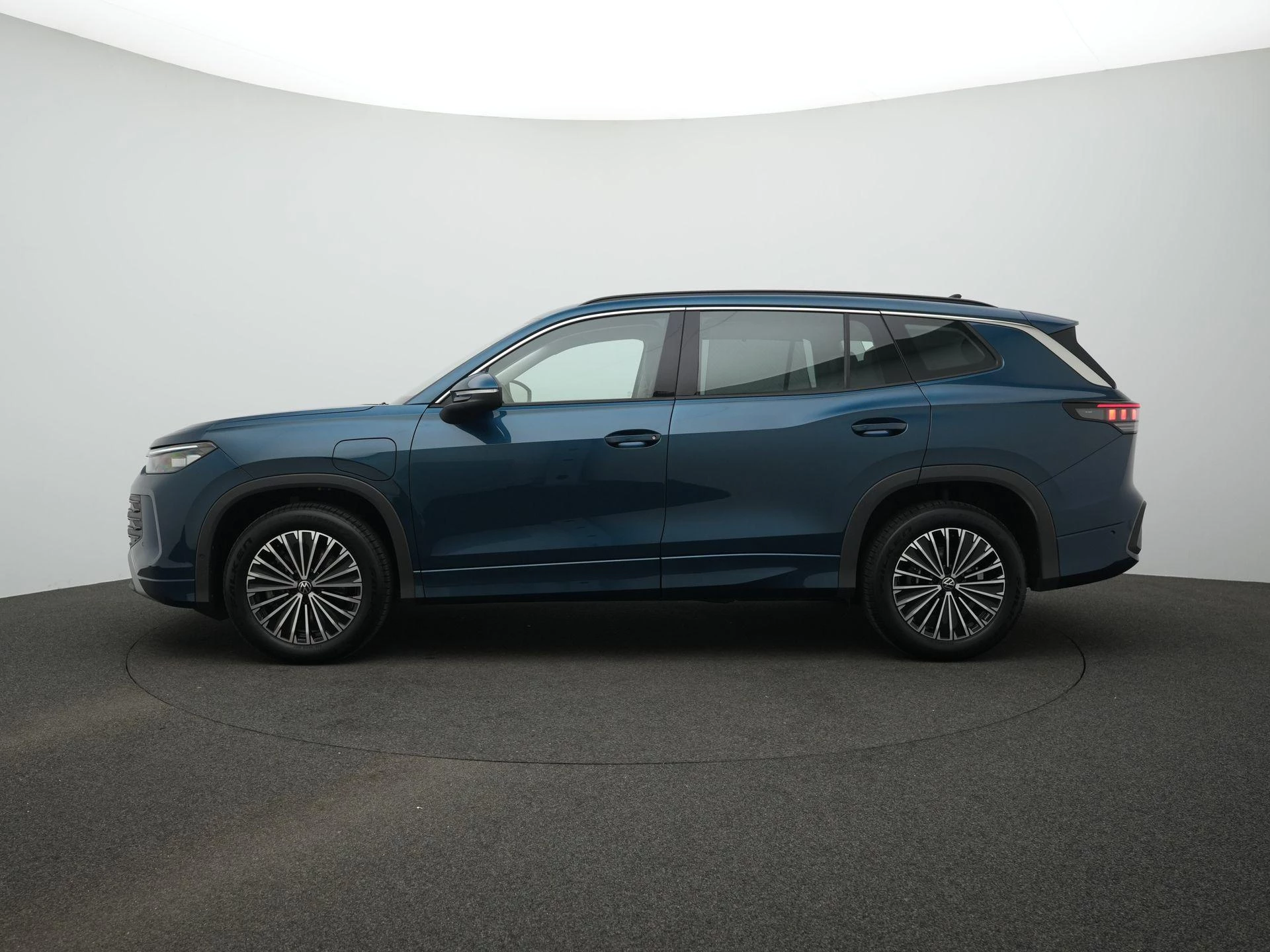 Hoofdafbeelding Volkswagen Tayron