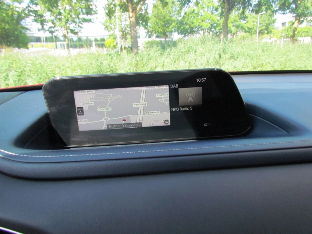 Hoofdafbeelding Mazda CX-30