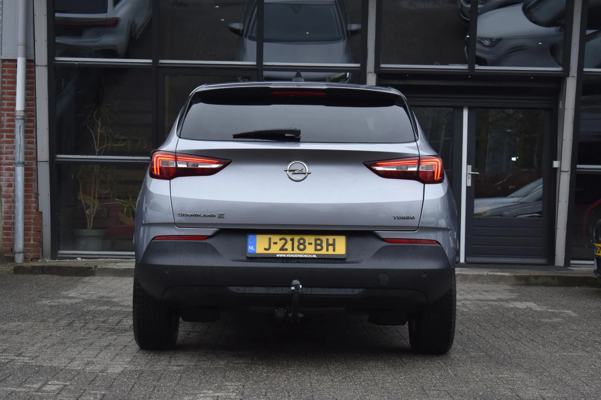 Hoofdafbeelding Opel Grandland X