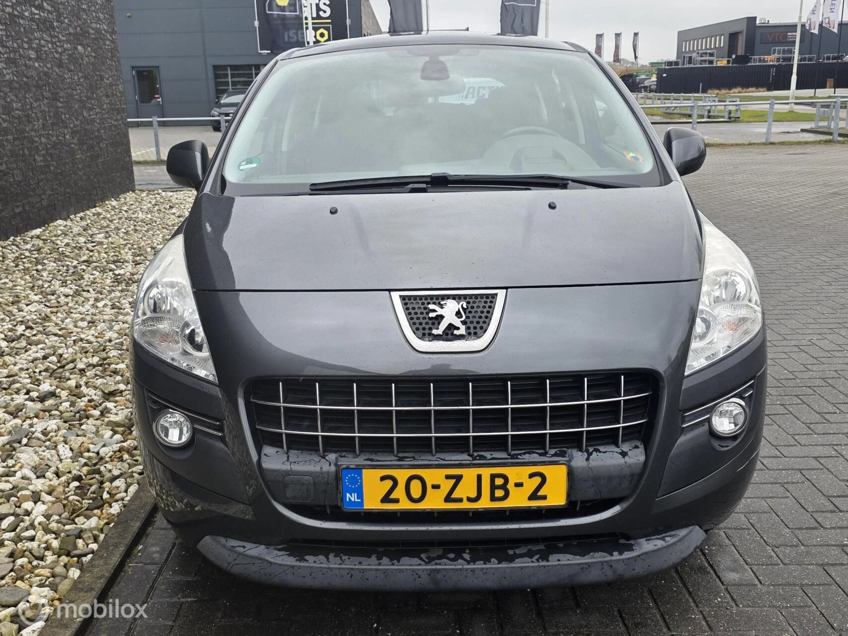 Hoofdafbeelding Peugeot 3008