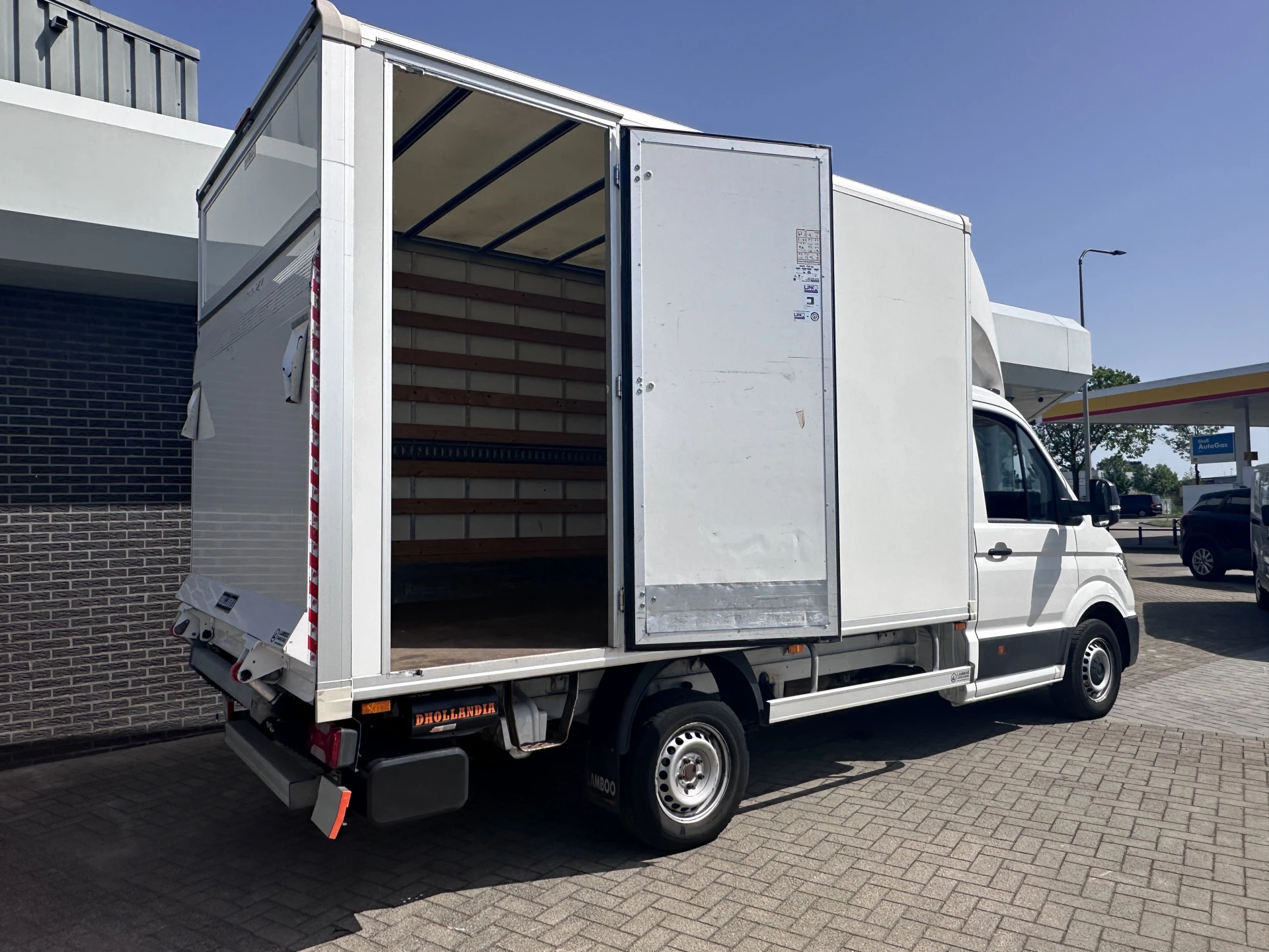 Hoofdafbeelding Volkswagen Crafter