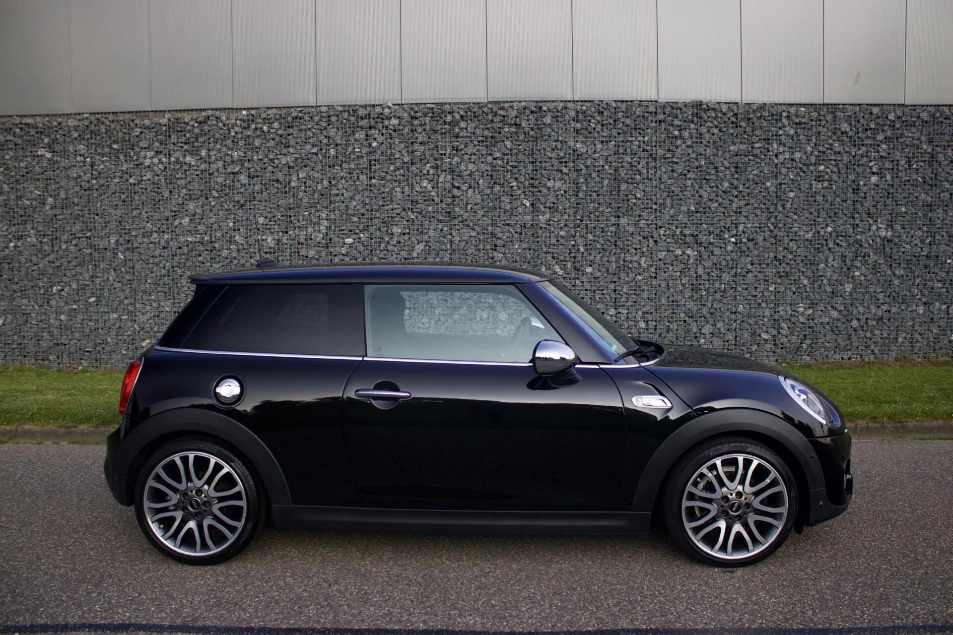 Hoofdafbeelding MINI Cooper S