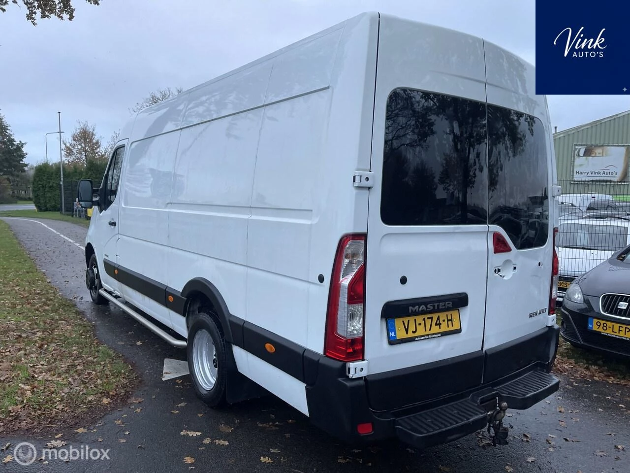 Hoofdafbeelding Renault Master