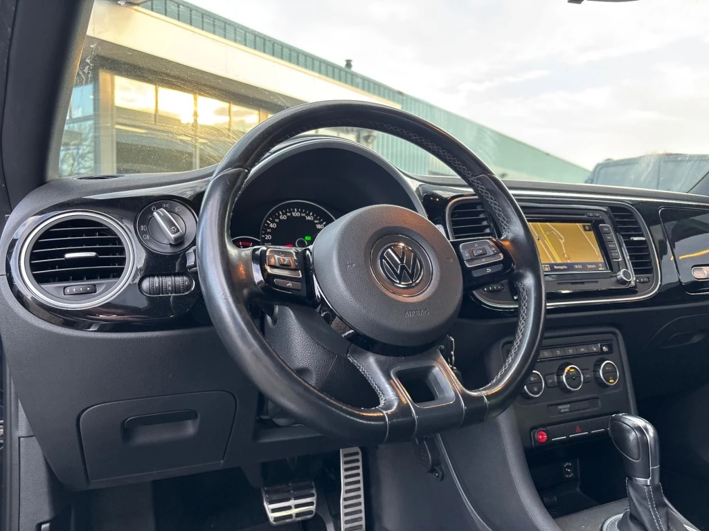 Hoofdafbeelding Volkswagen Beetle