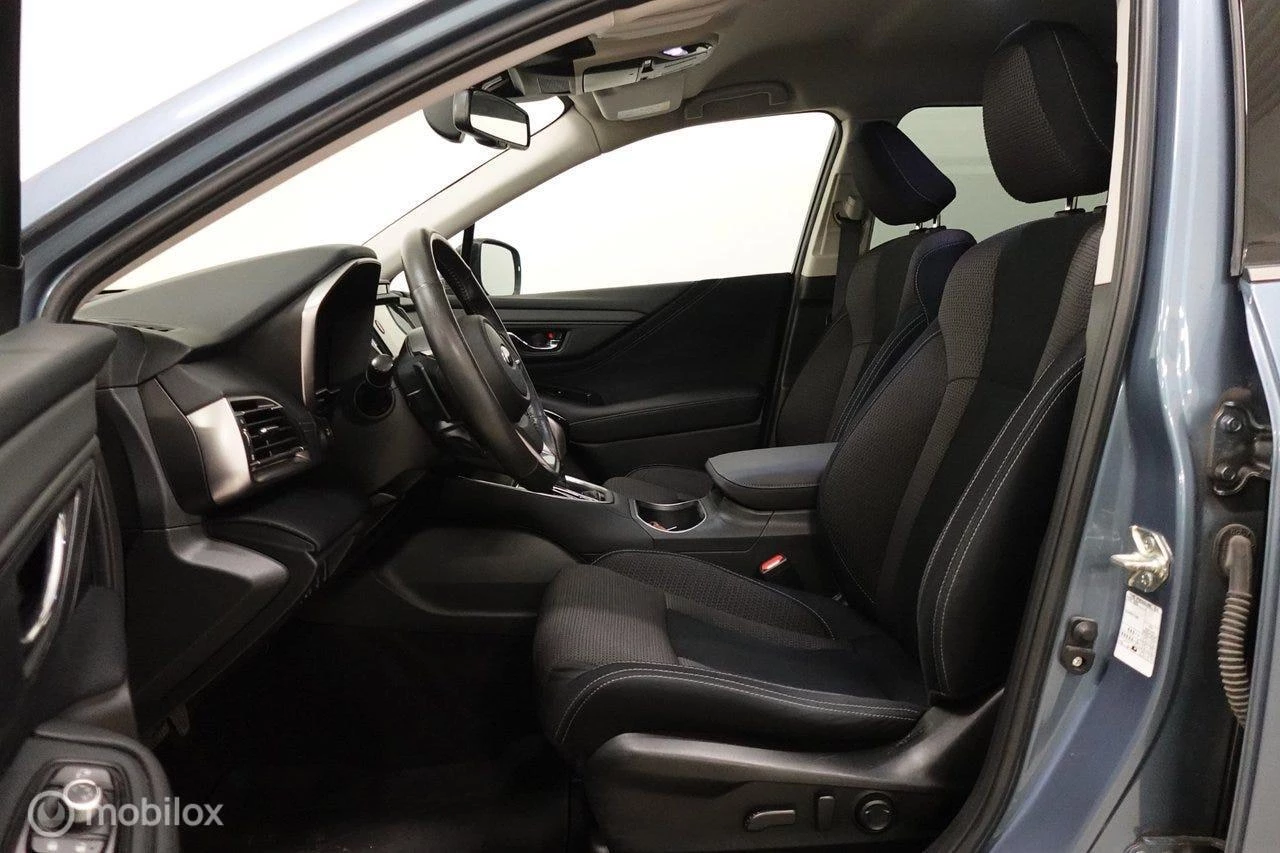 Hoofdafbeelding Subaru Outback