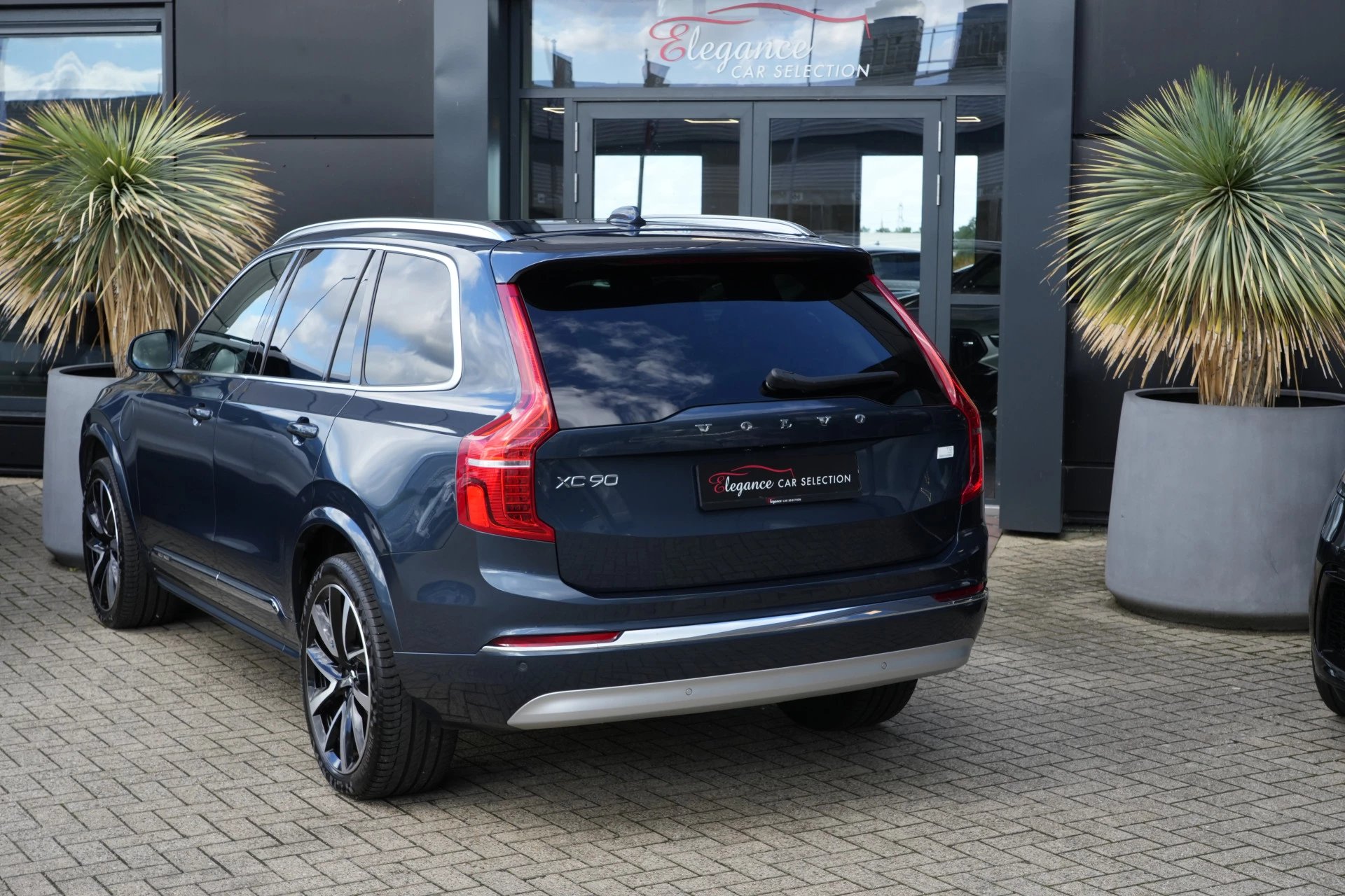 Hoofdafbeelding Volvo XC90