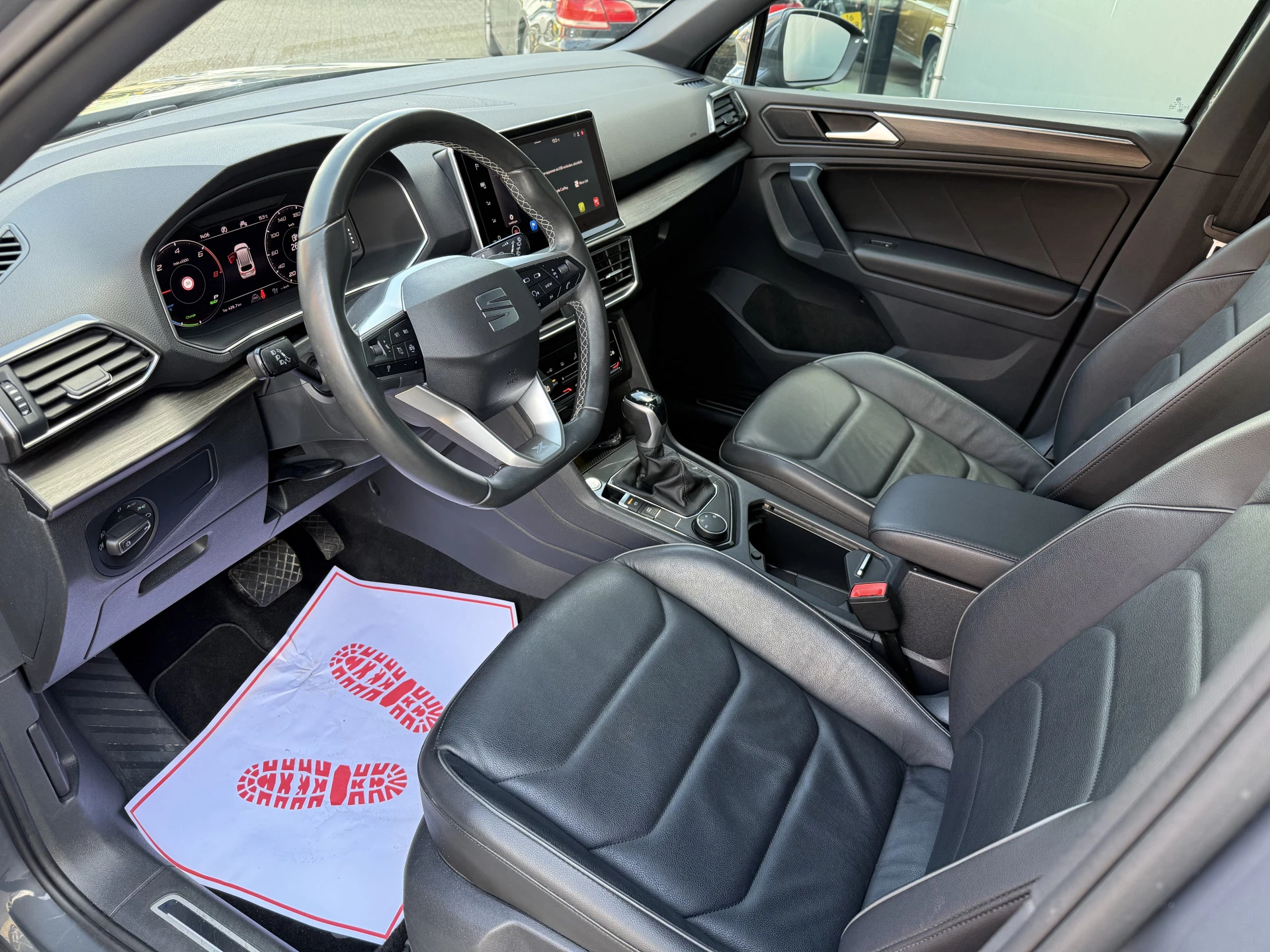 Hoofdafbeelding SEAT Tarraco