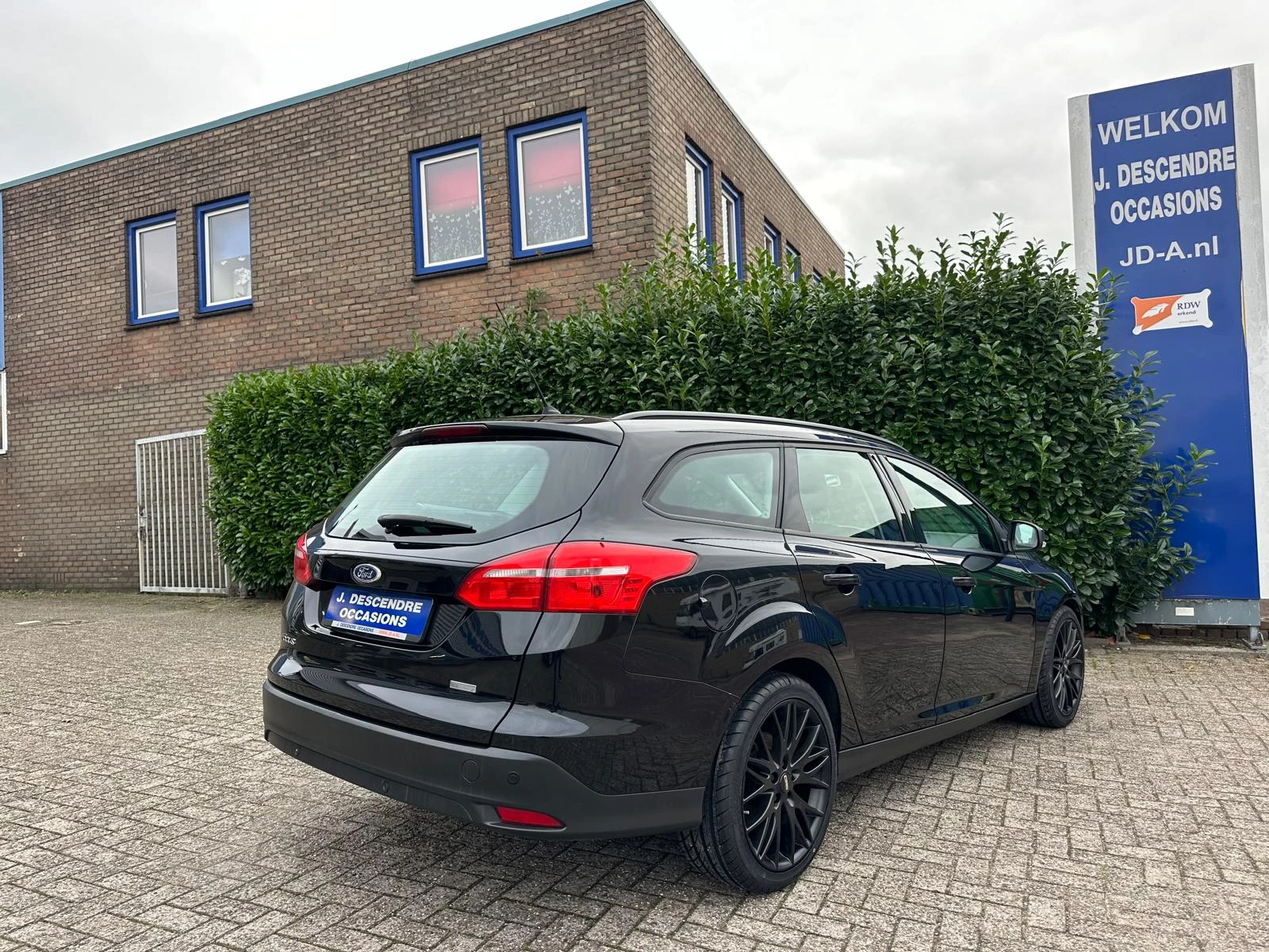 Hoofdafbeelding Ford Focus