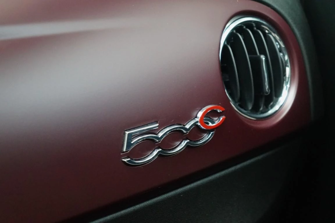 Hoofdafbeelding Fiat 500C