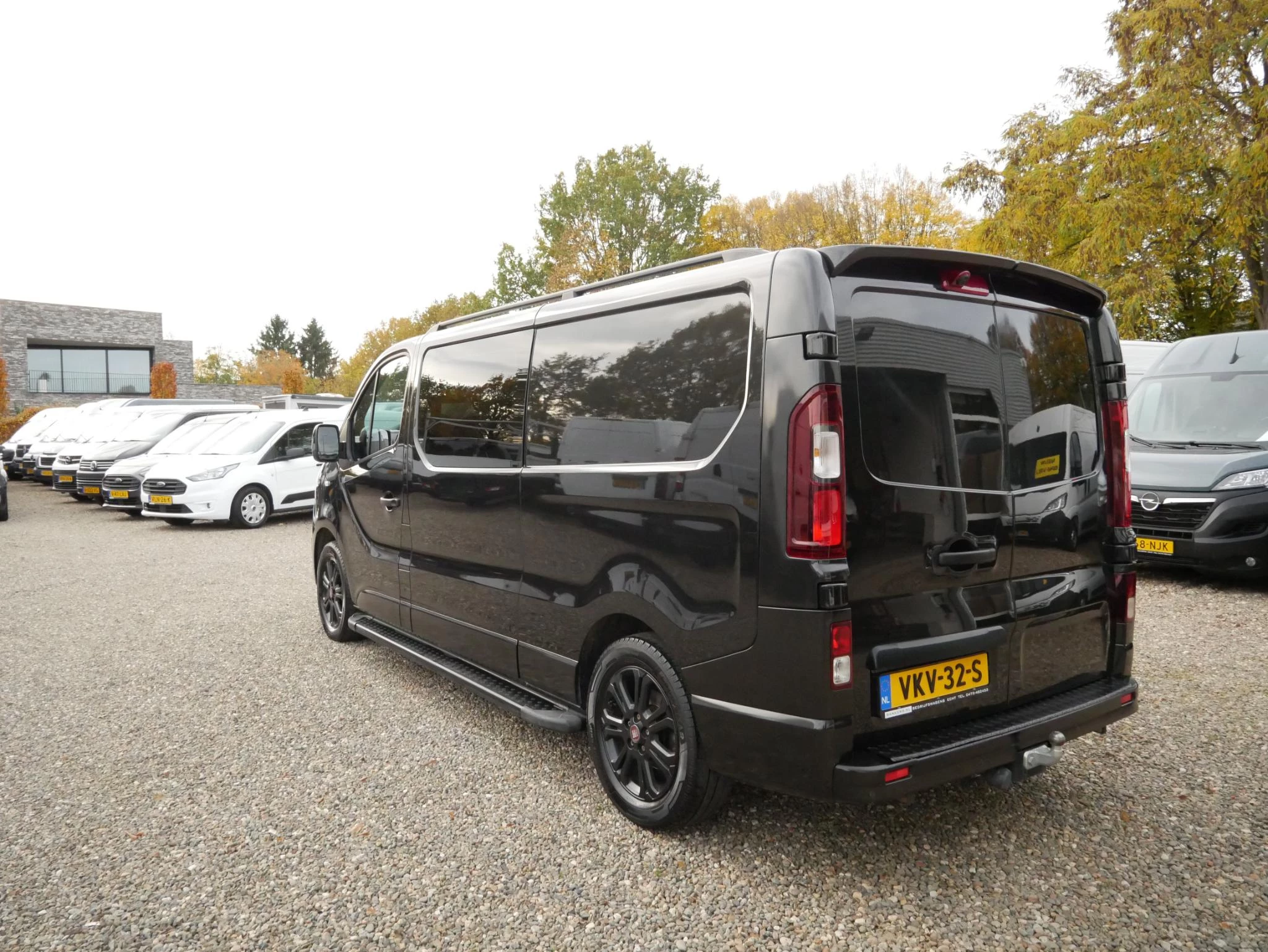 Hoofdafbeelding Fiat Talento