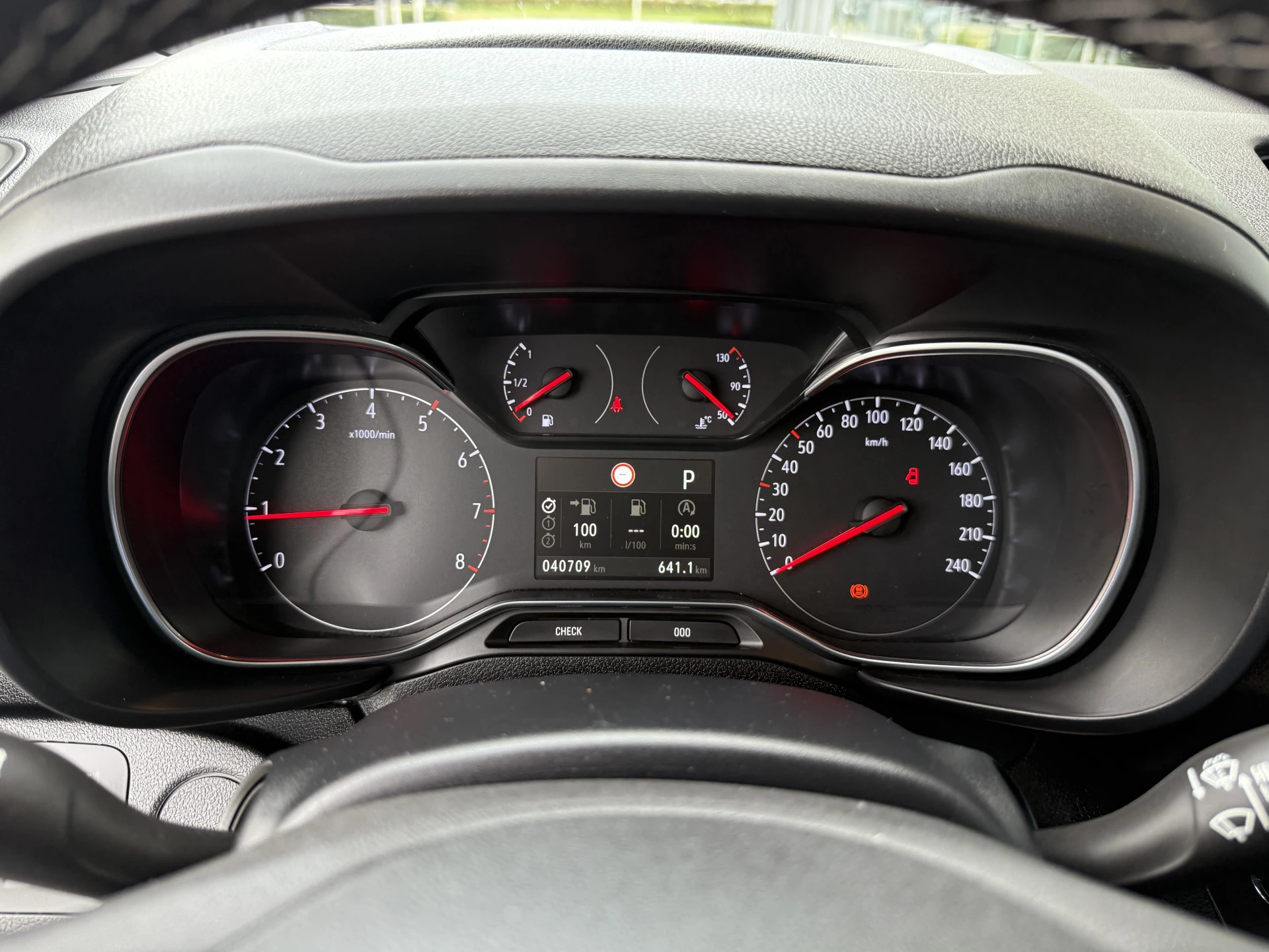 Hoofdafbeelding Opel Combo