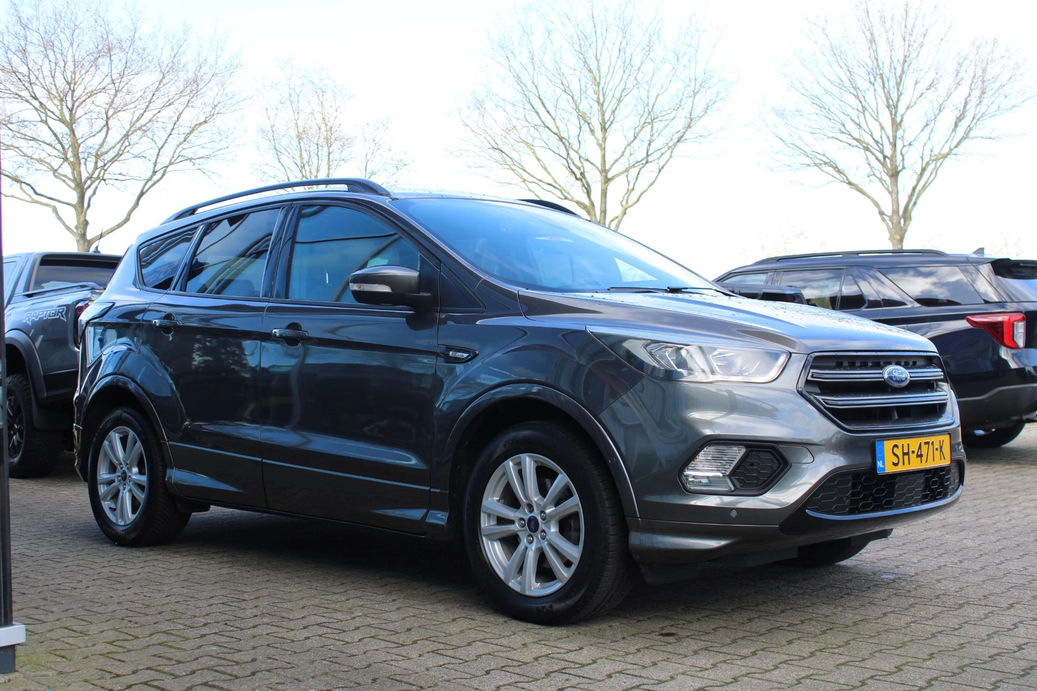 Hoofdafbeelding Ford Kuga