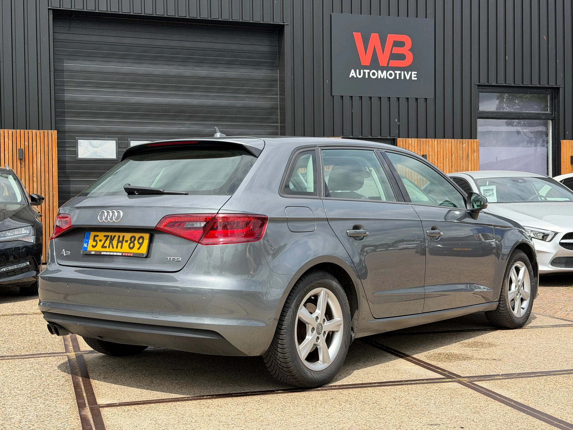 Hoofdafbeelding Audi A3