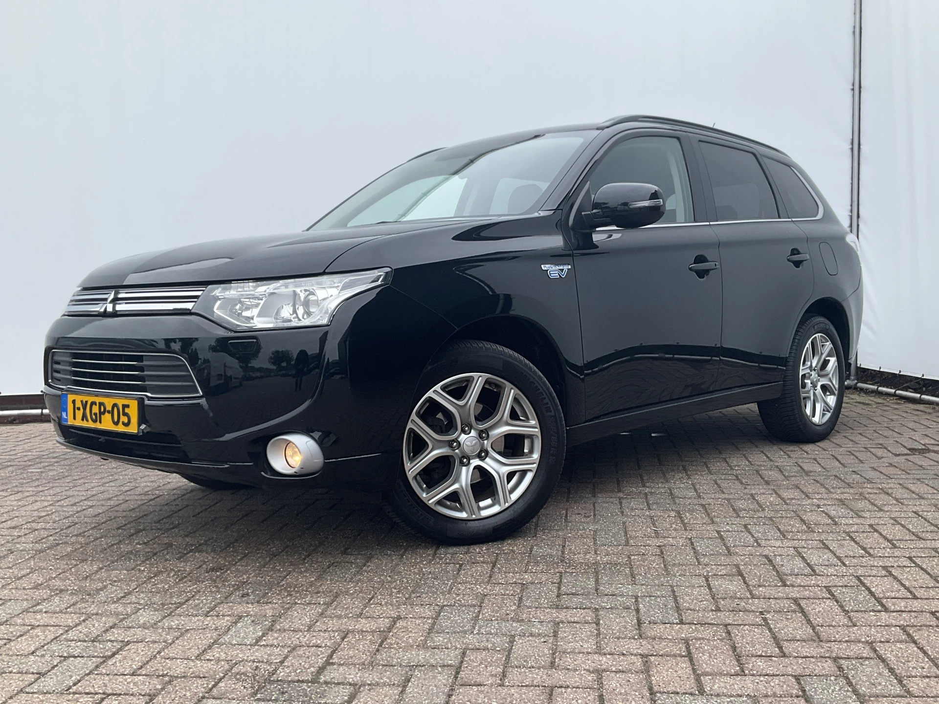 Hoofdafbeelding Mitsubishi Outlander