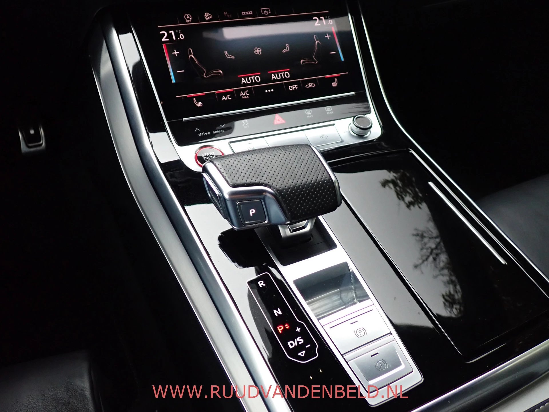 Hoofdafbeelding Audi SQ8