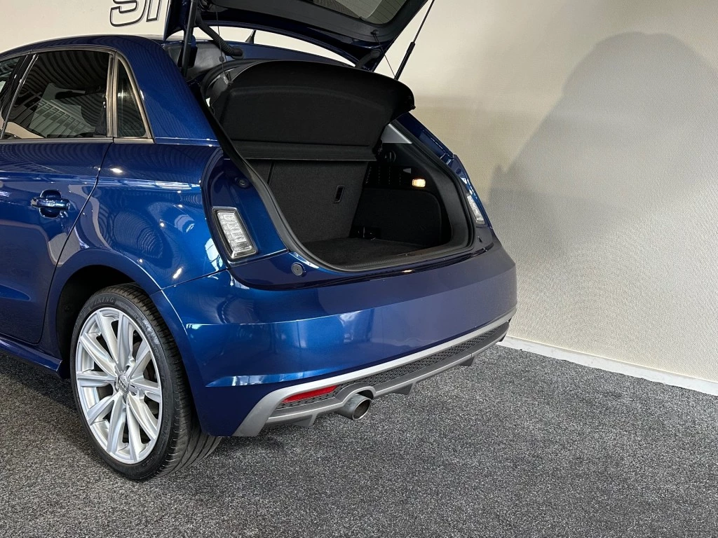 Hoofdafbeelding Audi A1