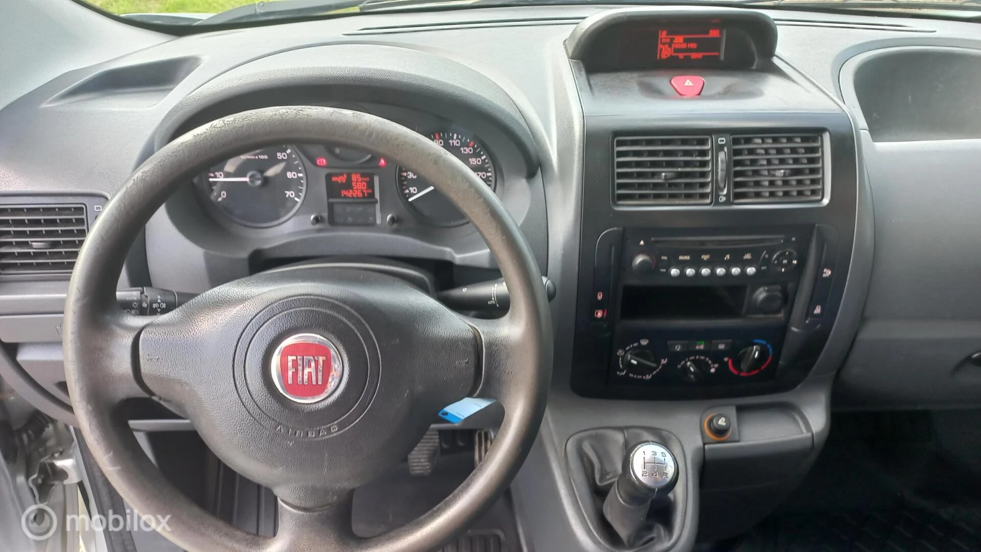 Hoofdafbeelding Fiat Scudo