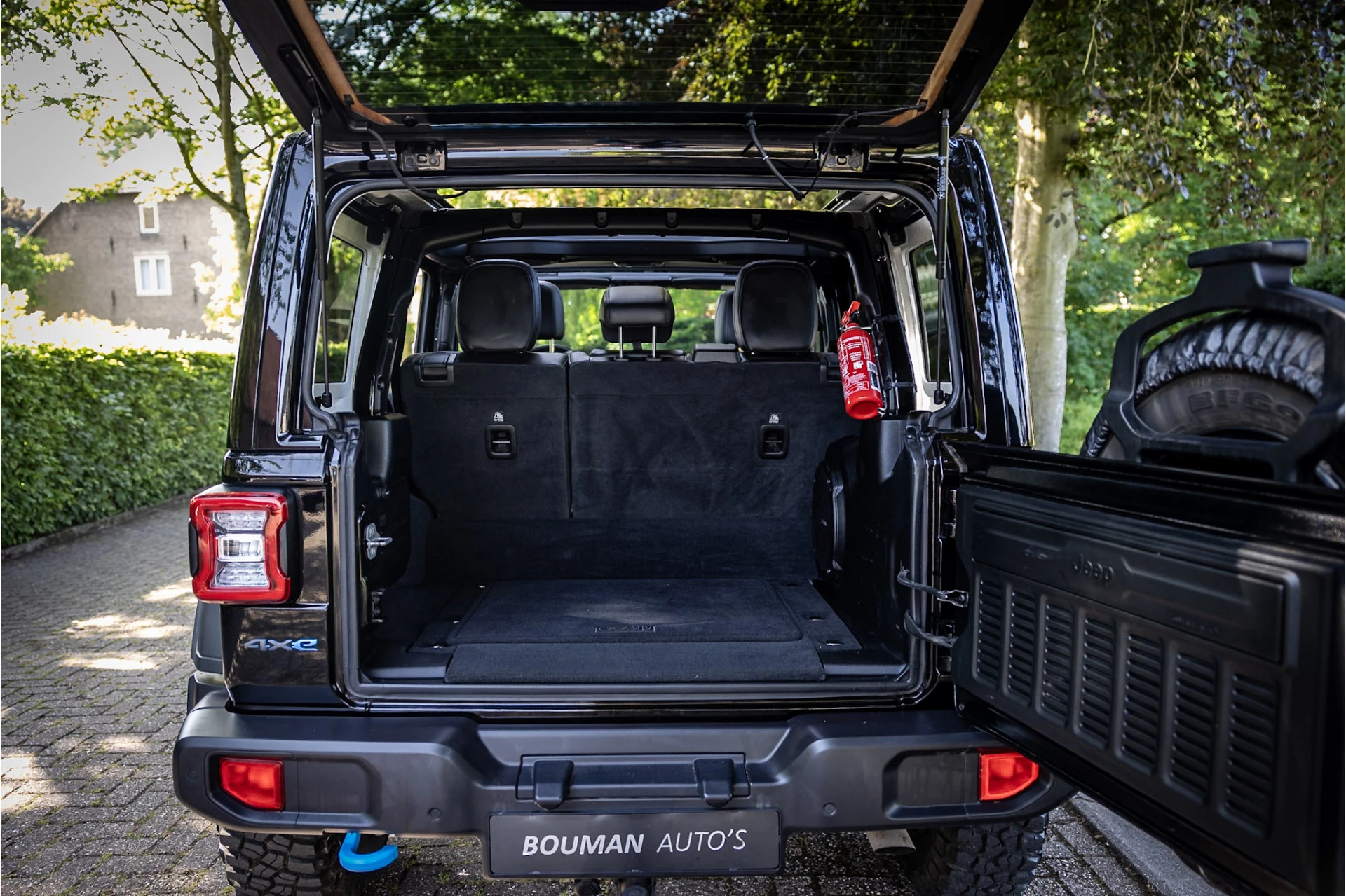 Hoofdafbeelding Jeep Wrangler