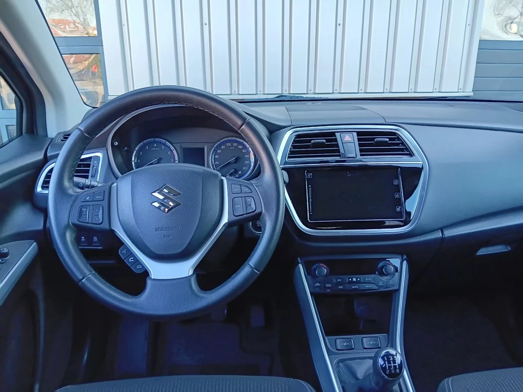 Hoofdafbeelding Suzuki S-Cross