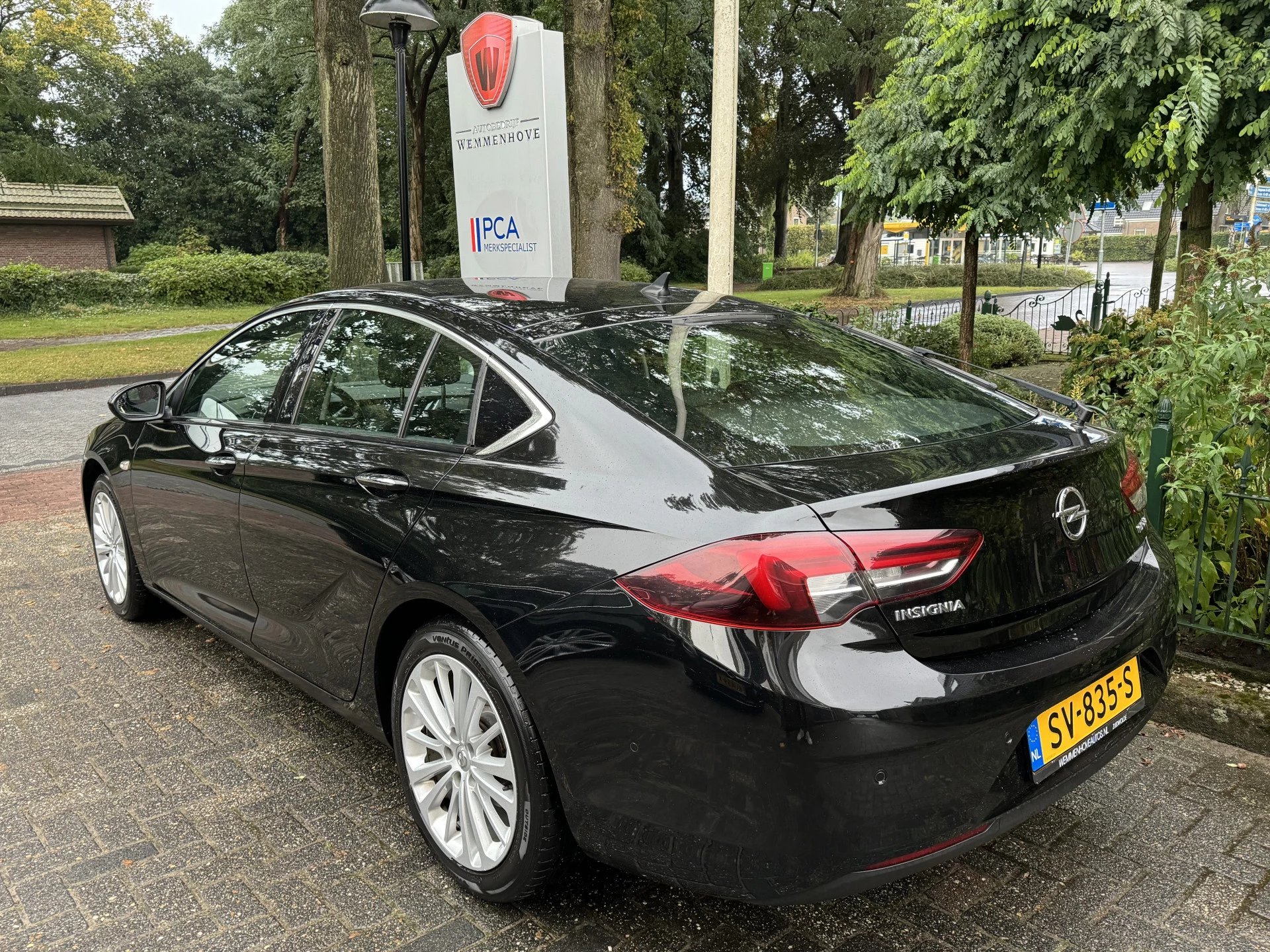 Hoofdafbeelding Opel Insignia