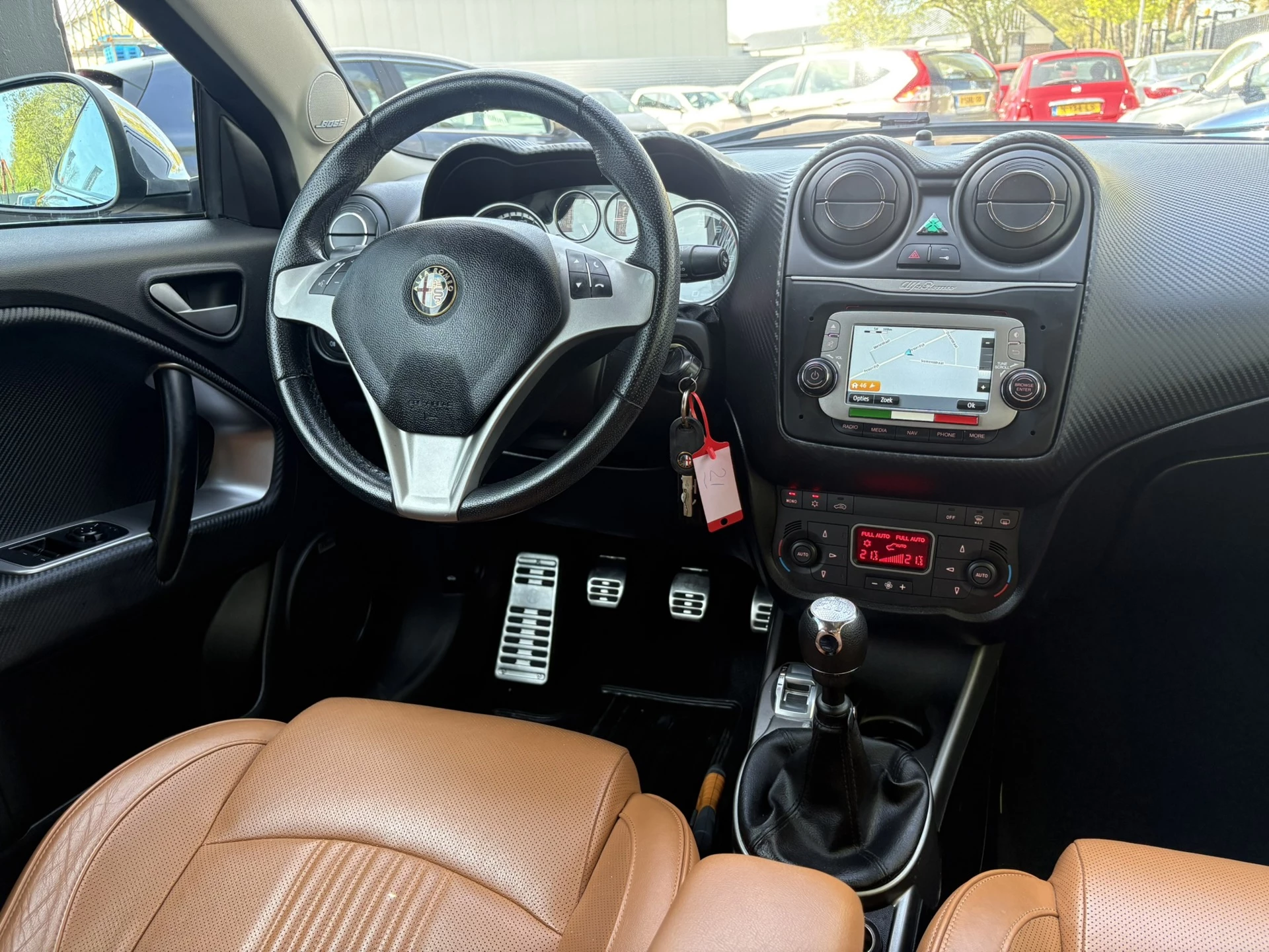 Hoofdafbeelding Alfa Romeo MiTo