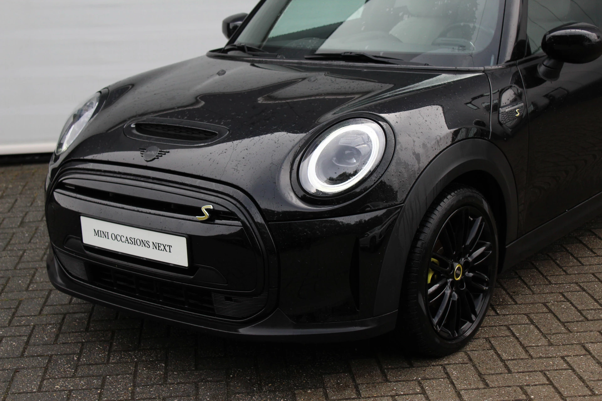 Hoofdafbeelding MINI Electric