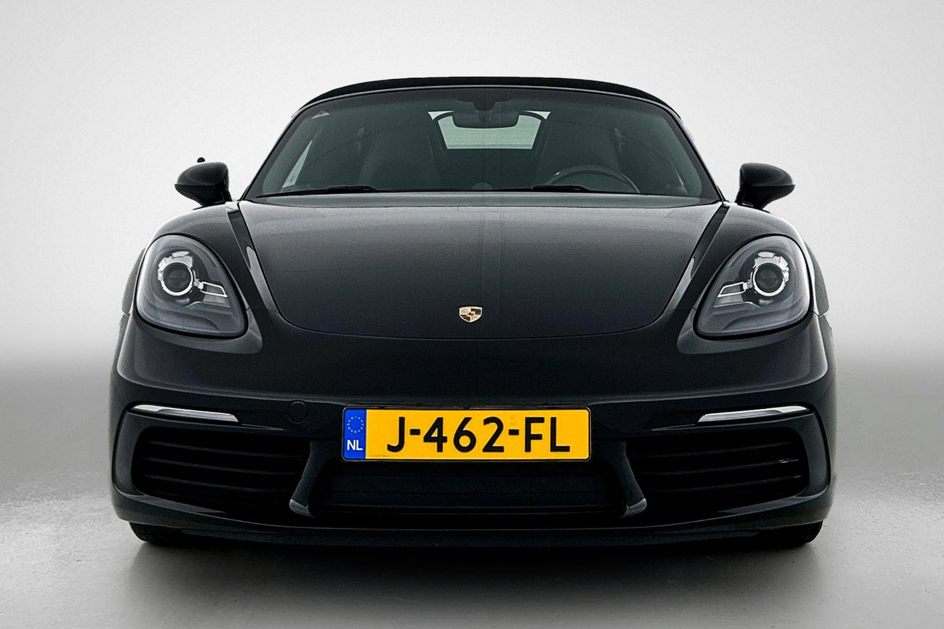 Hoofdafbeelding Porsche 718