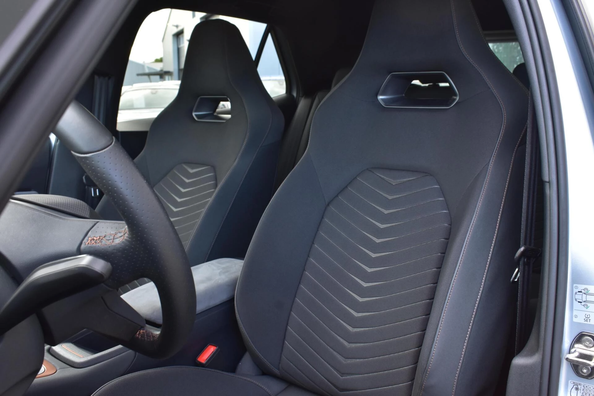 Hoofdafbeelding CUPRA Born