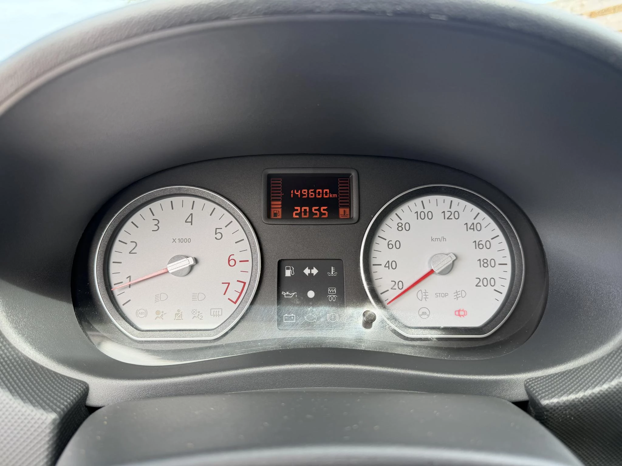 Hoofdafbeelding Dacia Sandero